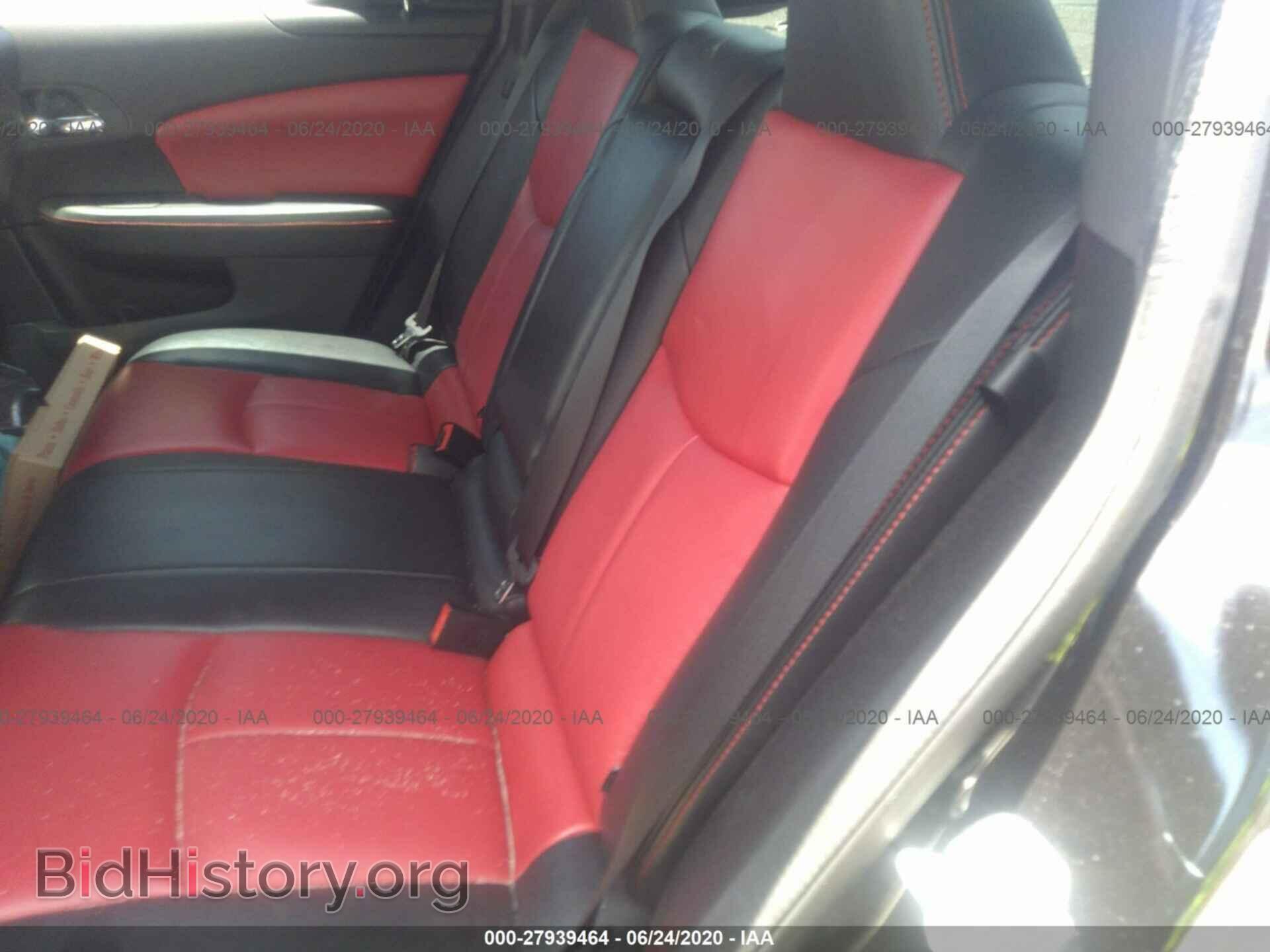 2013 DODGE AVENGER - VIN: 1C3CDZCG1DN731449 - Photo 8