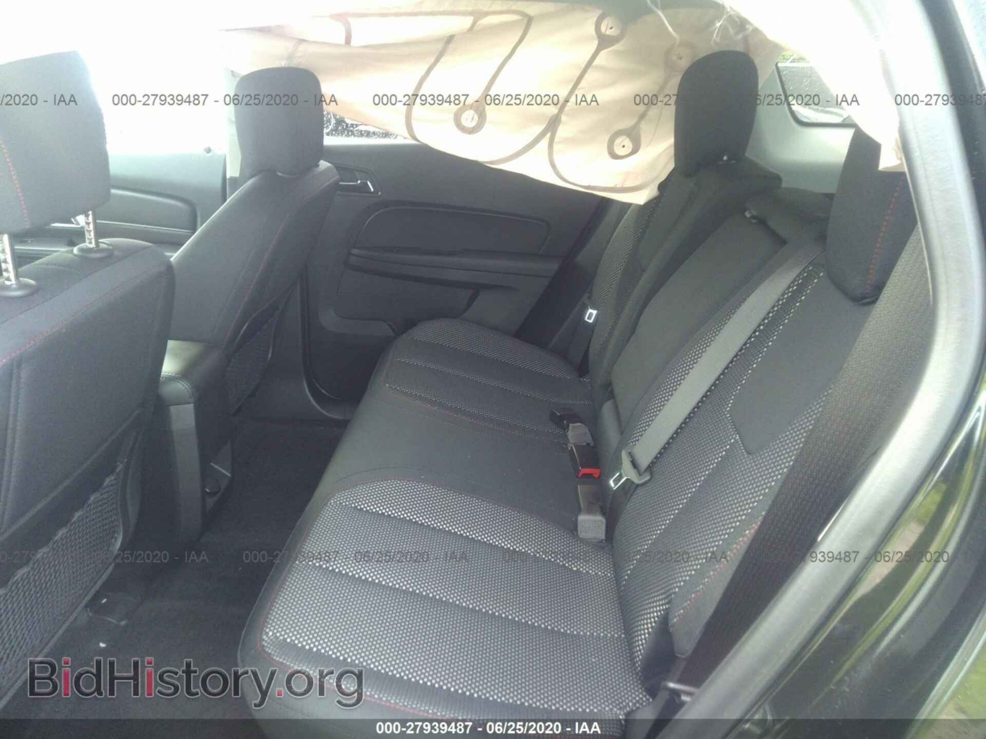 2016 GMC TERRAIN - VIN: 2GKFLNE38G6112763 - Фото 8