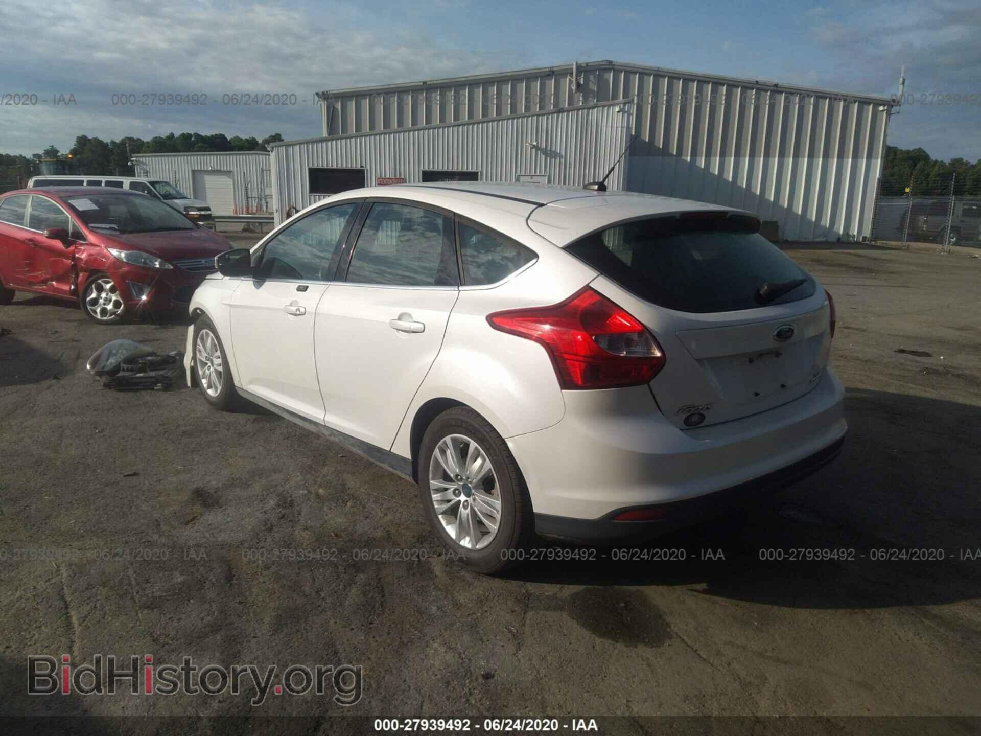 2012 FORD FOCUS - VIN: 1FAHP3M20CL472686 - Photo 3