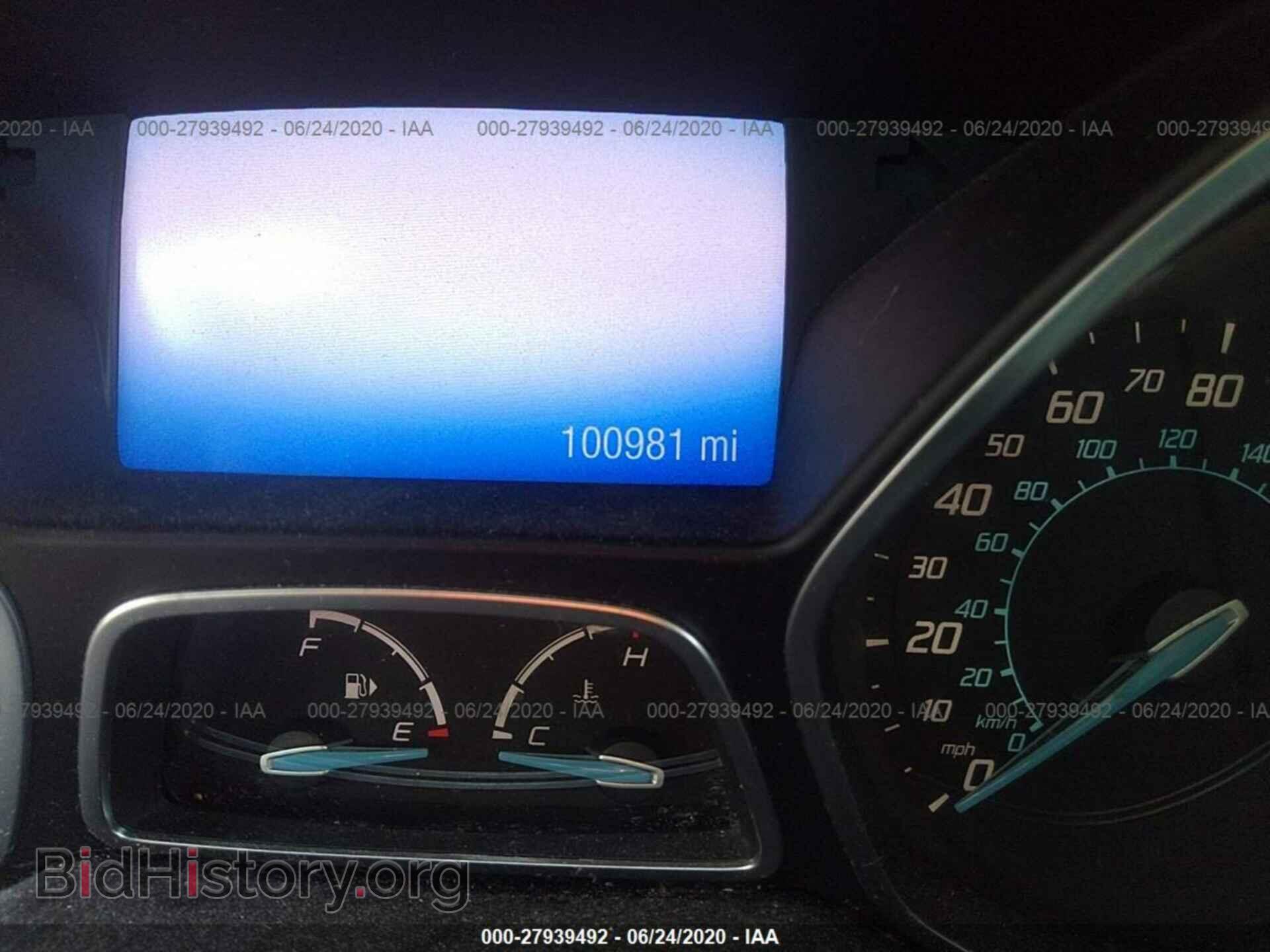 2012 FORD FOCUS - VIN: 1FAHP3M20CL472686 - Photo 7