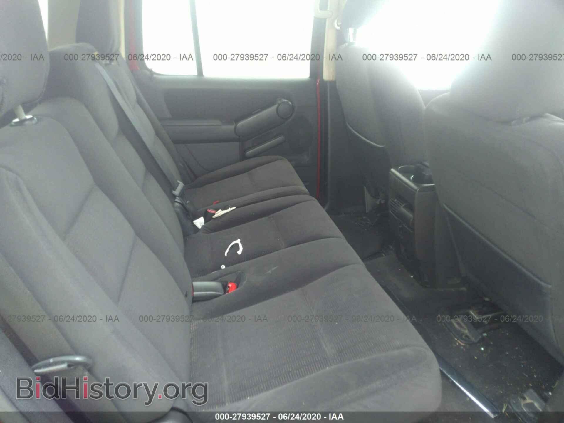 2010 FORD EXPLORER - VIN: 1FMEU6DE3AUA76613 - Фото 8