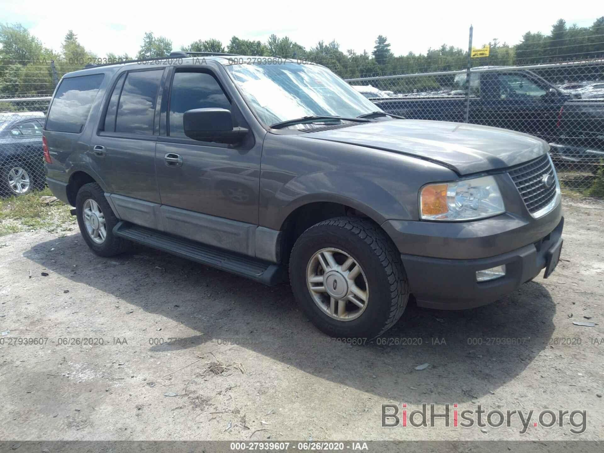Photo 1FMPU15LX4LB48037 - FORD EXPEDITION 2004