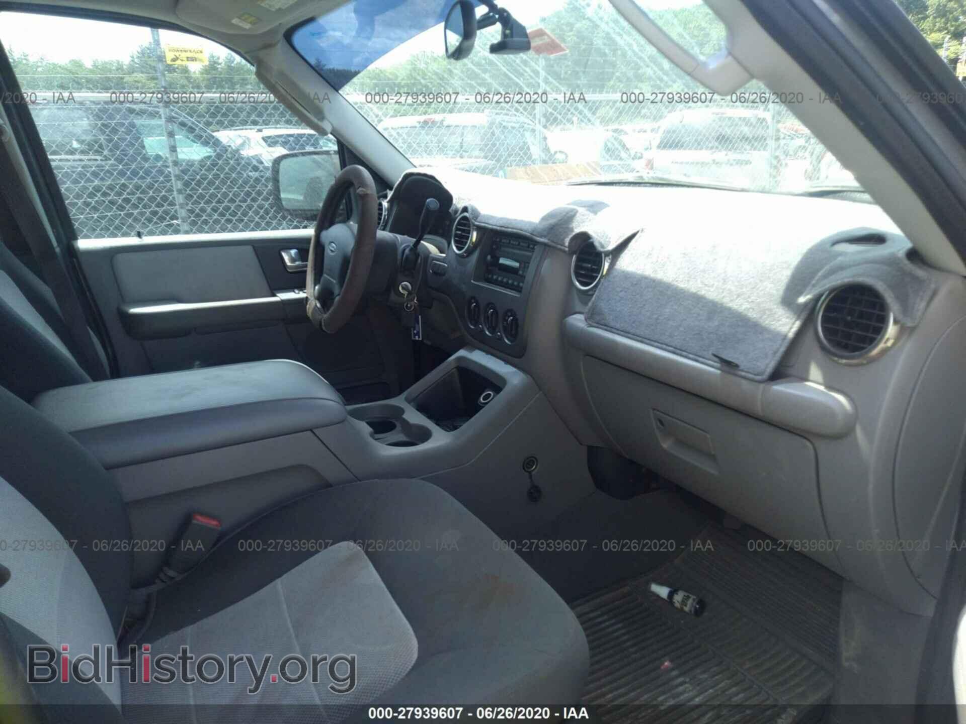 2004 FORD EXPEDITION - VIN: 1FMPU15LX4LB48037 - Photo 5