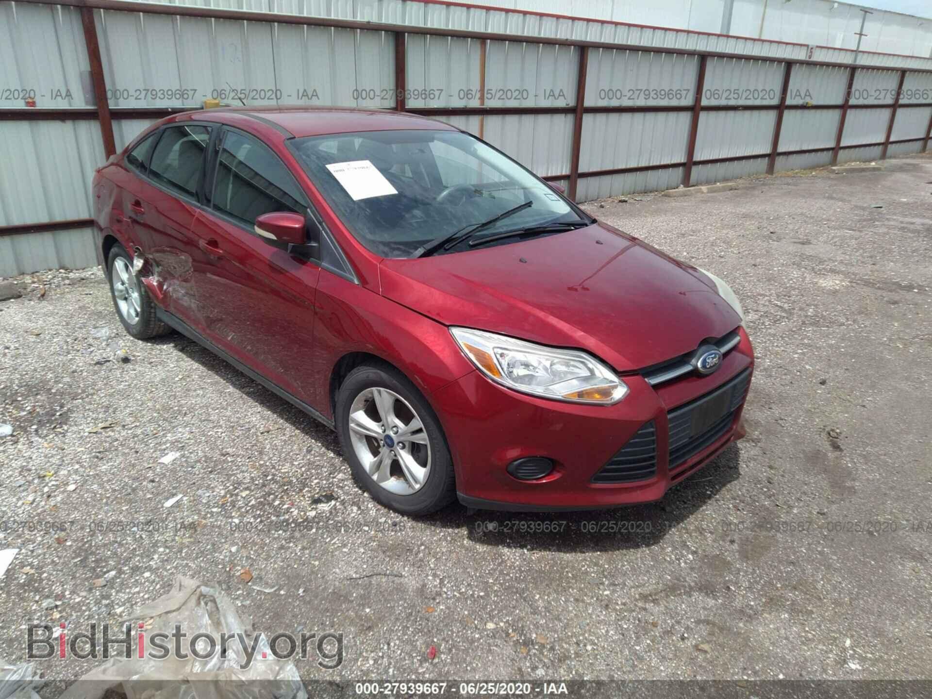 Фотография 1FADP3F29EL132807 - FORD FOCUS 2014