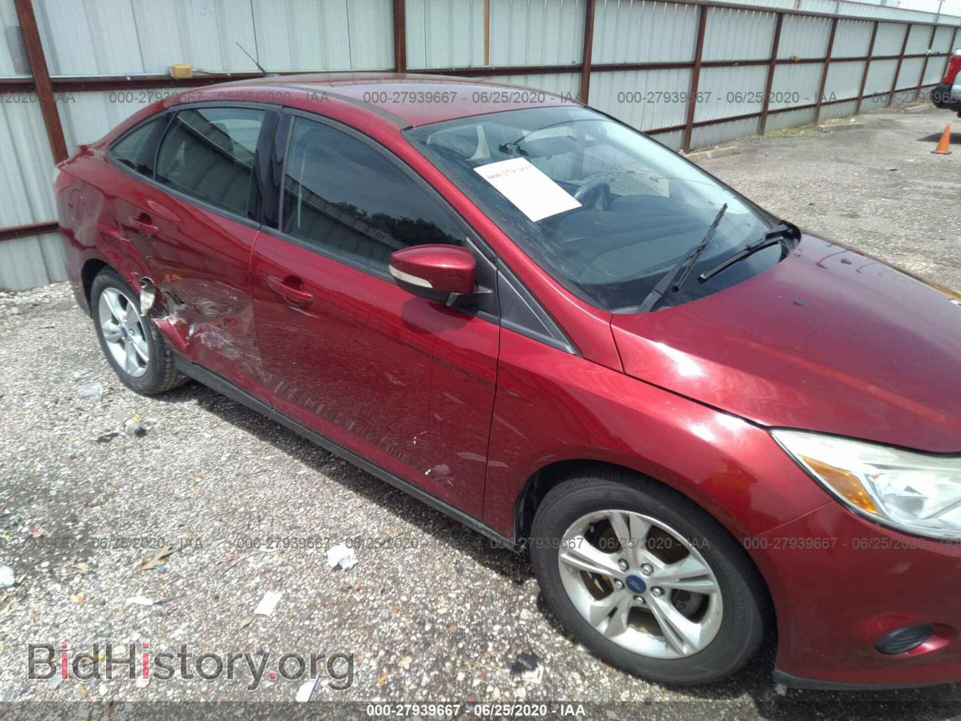 2014 FORD FOCUS - VIN: 1FADP3F29EL132807 - Фото 6