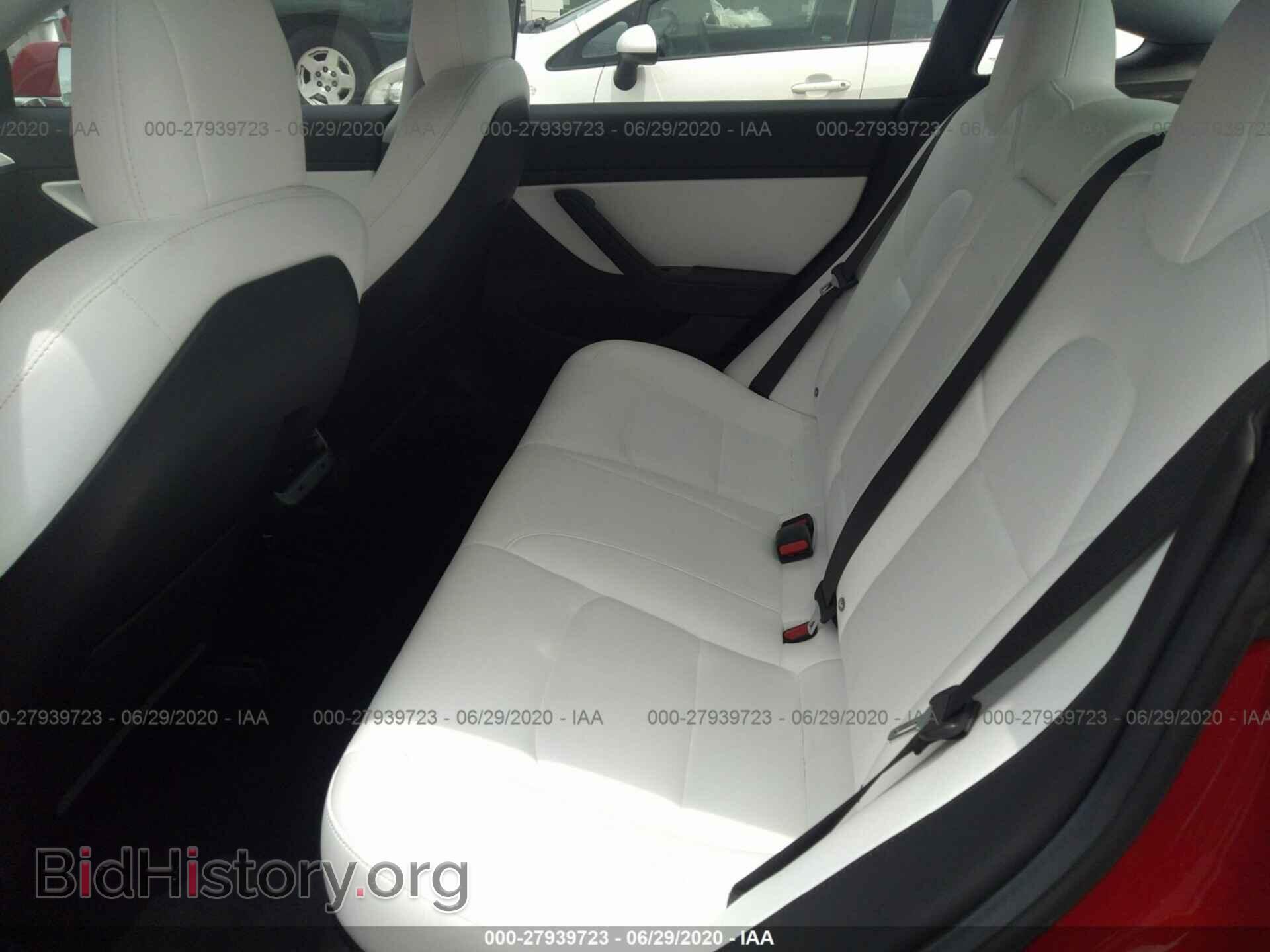 2018 TESLA MODEL 3 - VIN: 5YJ3E1EB8JF097515 - Photo 8