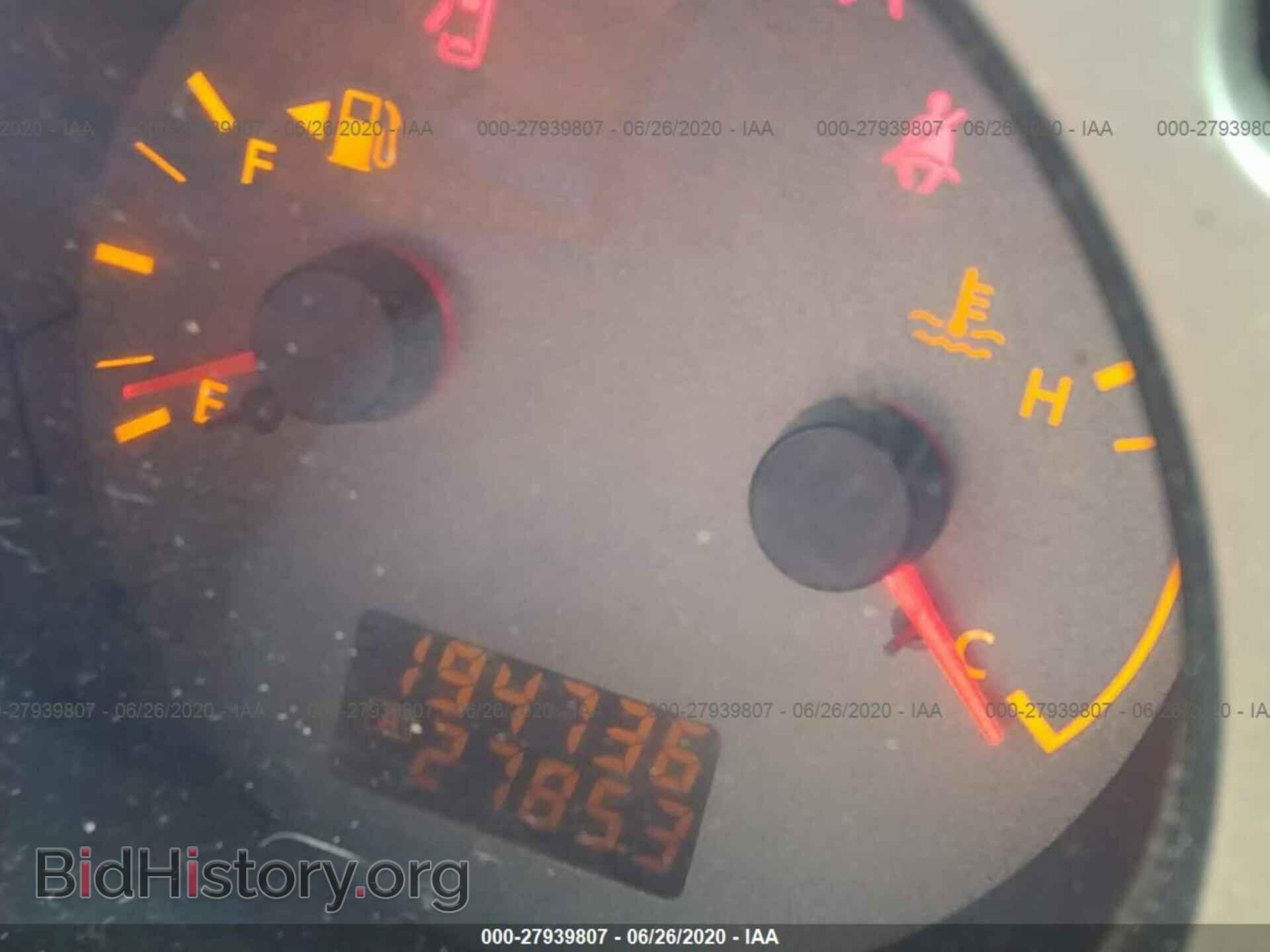 2006 NISSAN MAXIMA - VIN: 1N4BA41E06C847802 - Фото 7