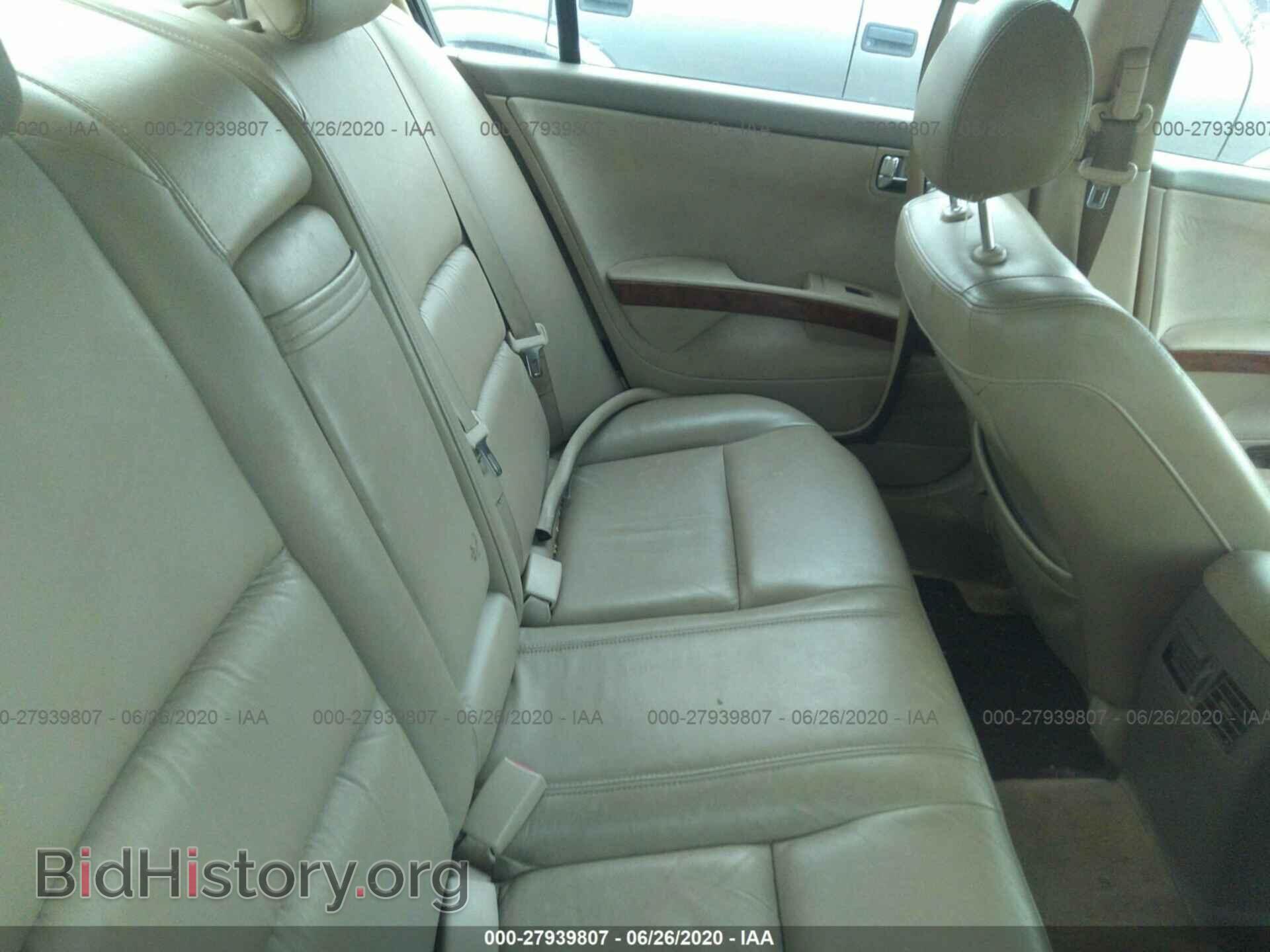 2006 NISSAN MAXIMA - VIN: 1N4BA41E06C847802 - Фото 8