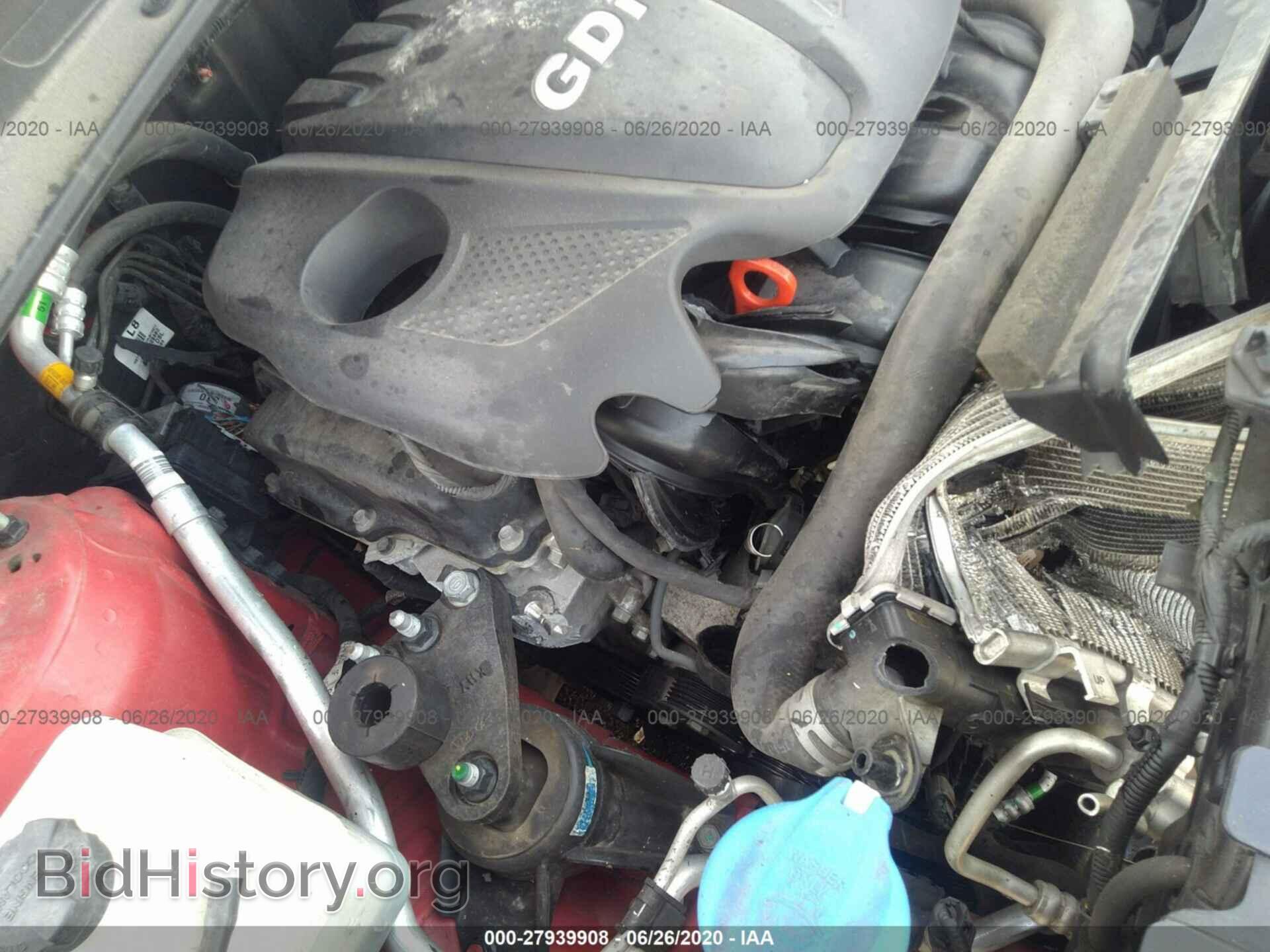 2015 KIA SPORTAGE - VIN: KNDPCCAC0F7719085 - Фото 6