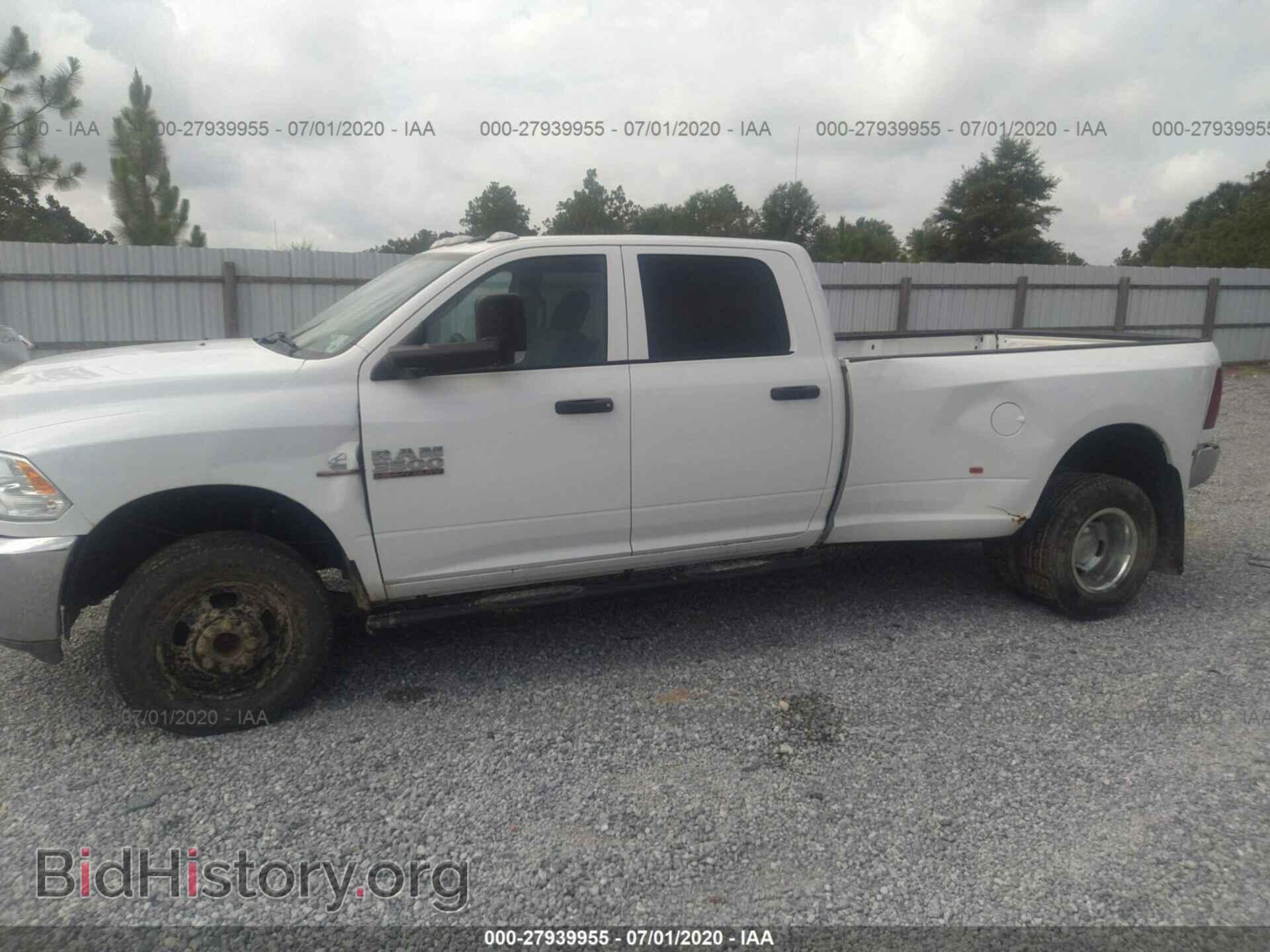 2018 RAM 3500 - VIN: 3C63RRGL4JG373330 - Фото 6