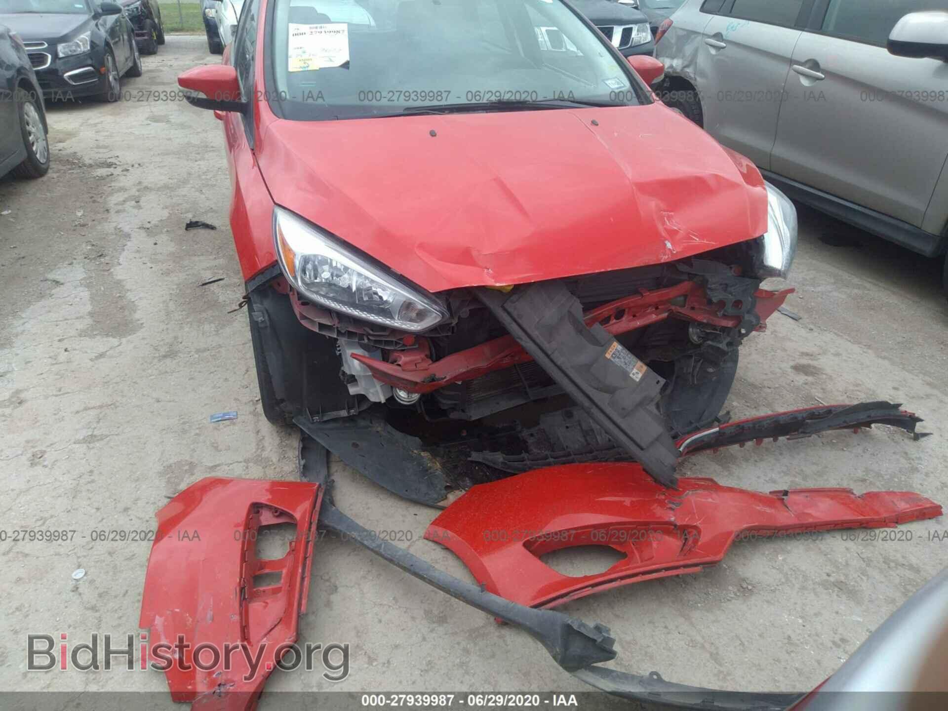 2016 FORD FOCUS - VIN: 1FADP3K24GL233830 - Photo 6