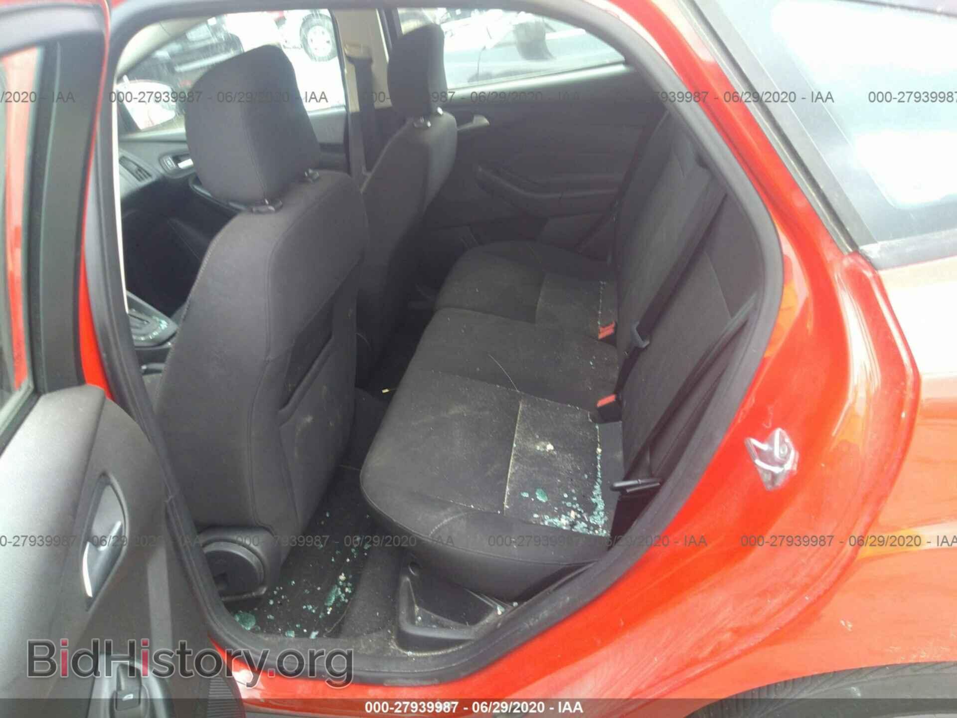 2016 FORD FOCUS - VIN: 1FADP3K24GL233830 - Photo 8