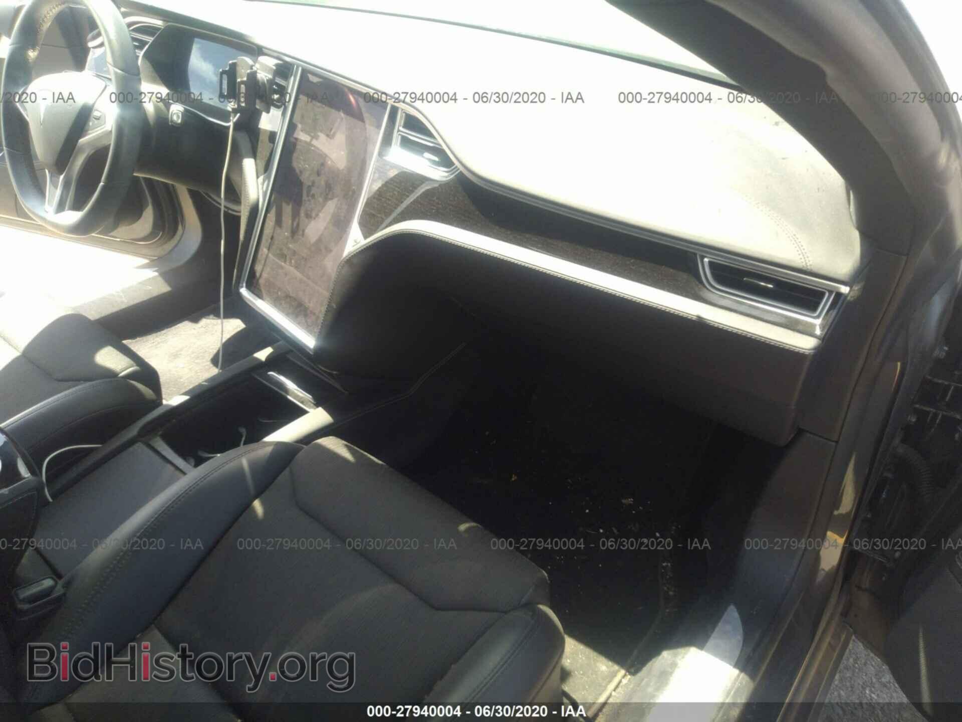 2017 TESLA MODEL S - VIN: 5YJSA1E23HF210935 - Photo 5