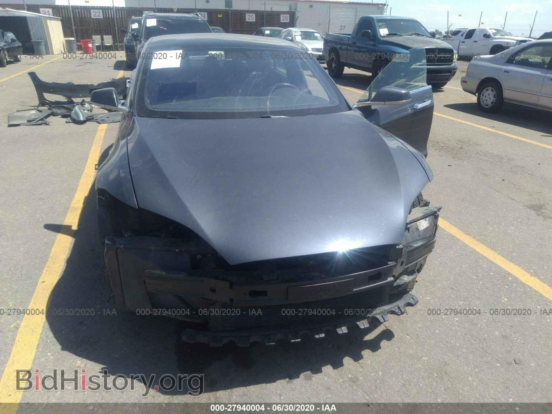 2017 TESLA MODEL S - VIN: 5YJSA1E23HF210935 - Photo 6