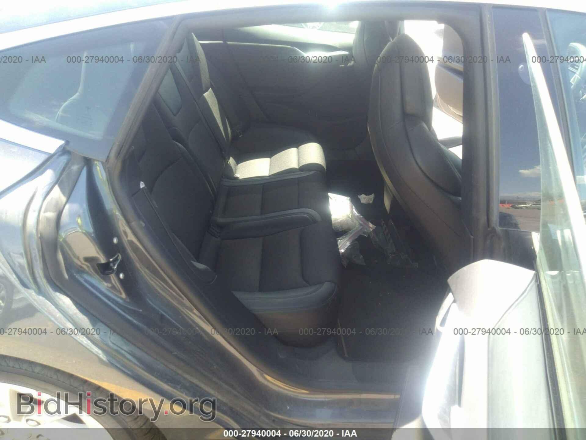 2017 TESLA MODEL S - VIN: 5YJSA1E23HF210935 - Photo 8