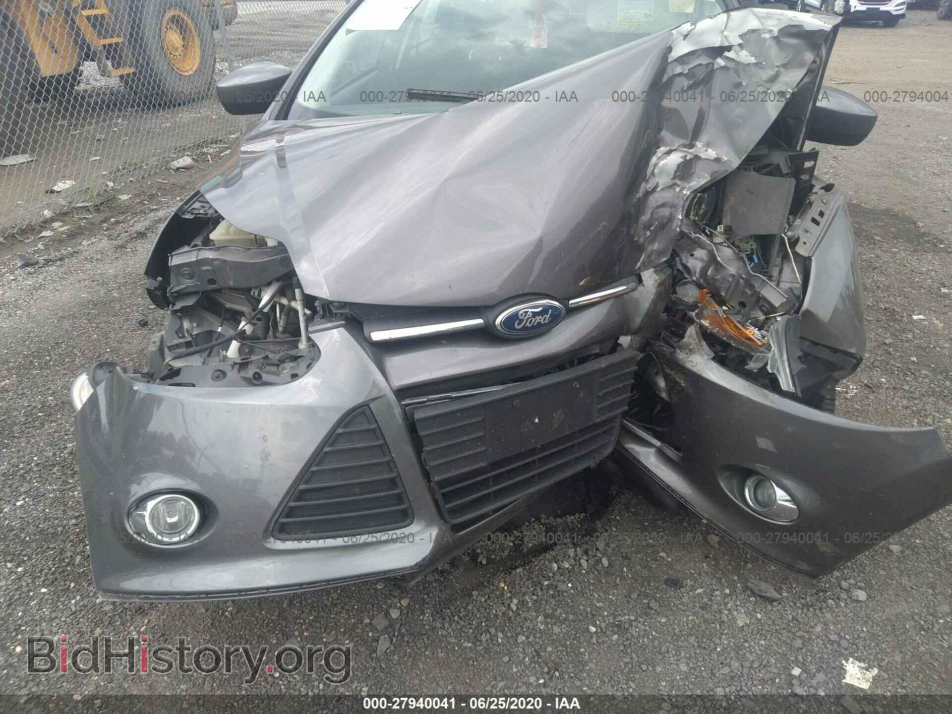 2012 FORD FOCUS - VIN: 1FAHP3F22CL223786 - Photo 6
