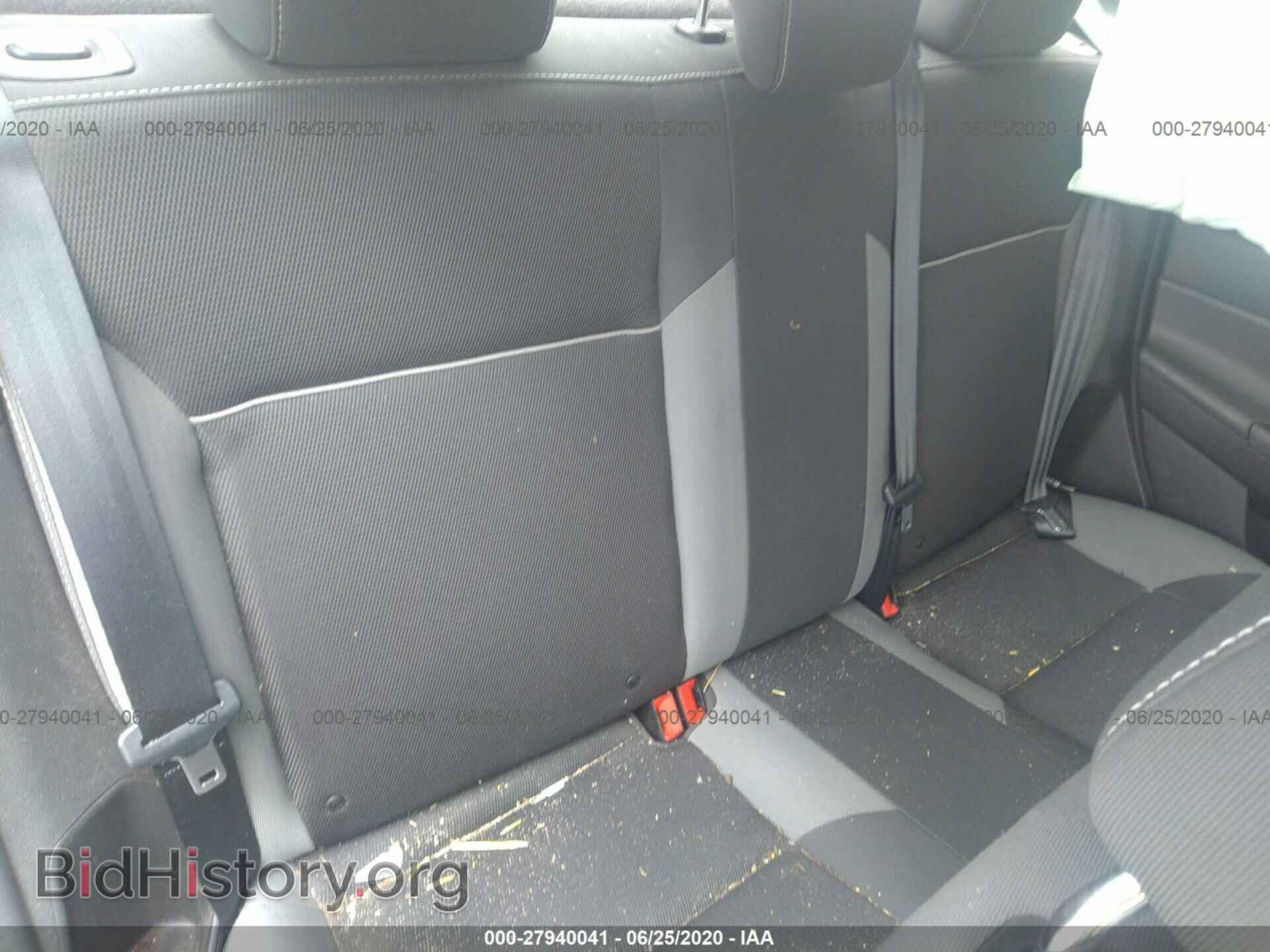 2012 FORD FOCUS - VIN: 1FAHP3F22CL223786 - Photo 8