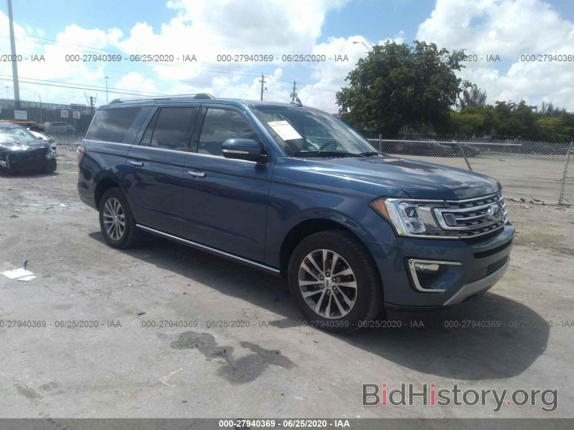 Photo 1FMJK2AT0JEA47371 - FORD EXPEDITION 2018