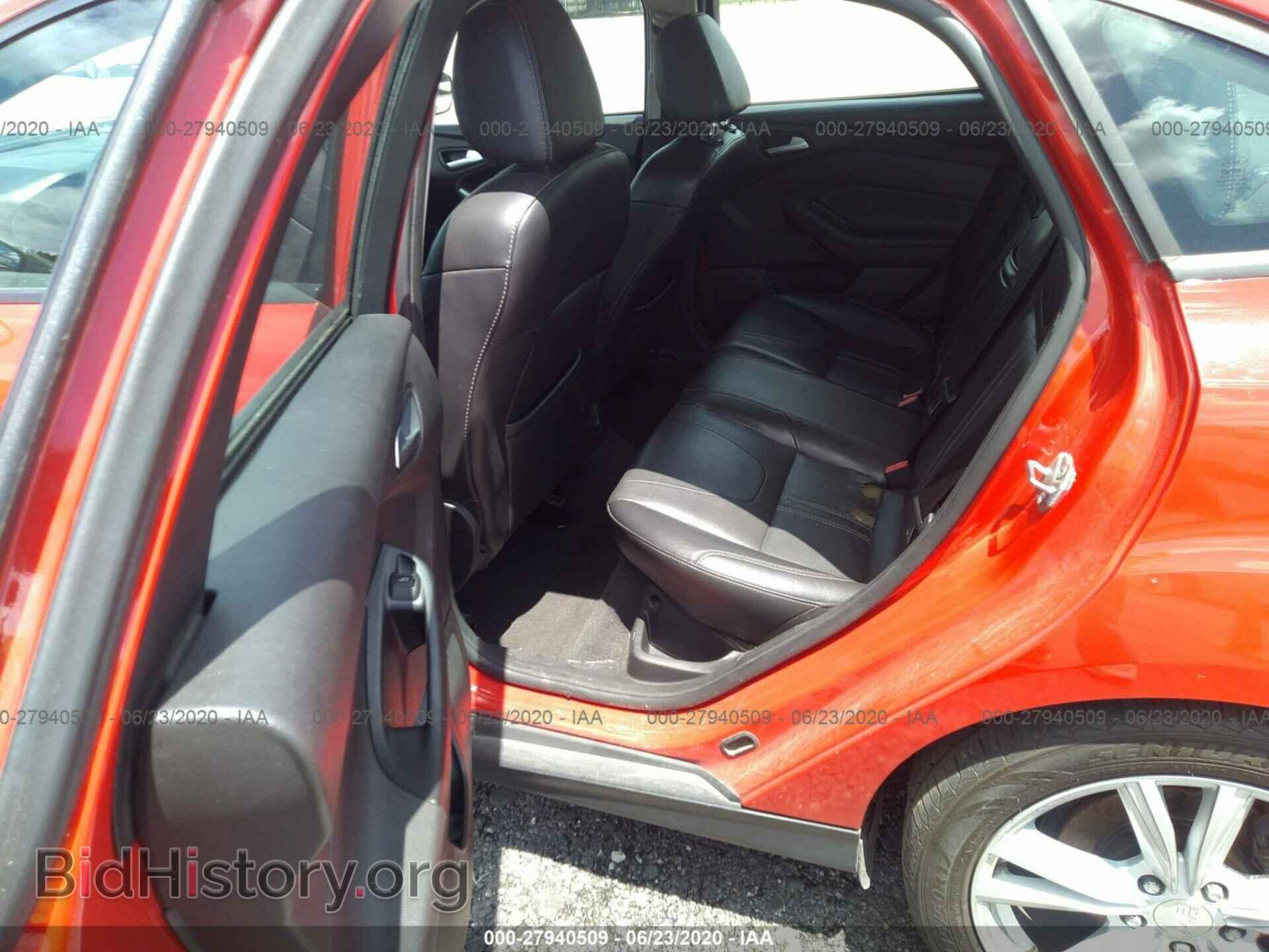 2013 FORD FOCUS - VIN: 1FADP3F20DL320226 - Photo 8