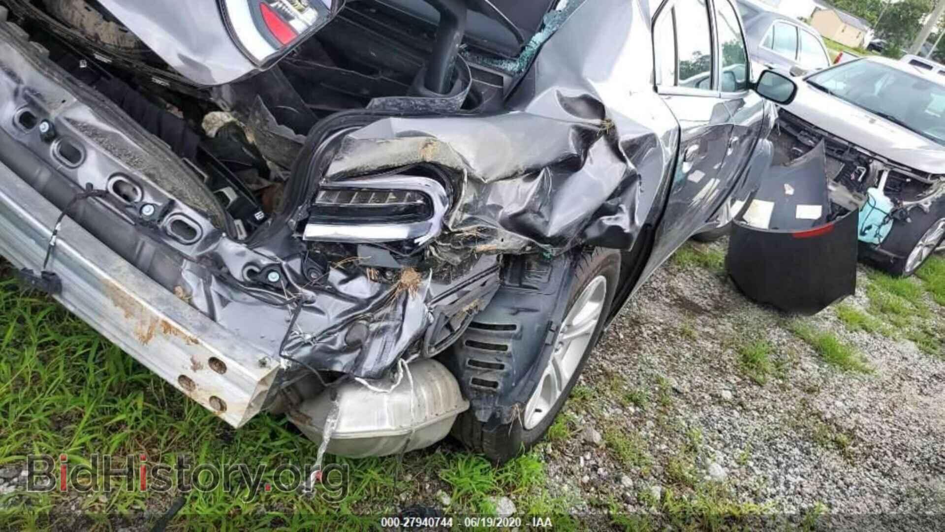 2019 DODGE CHARGER - VIN: 2C3CDXBG8KH717575 - Photo 4