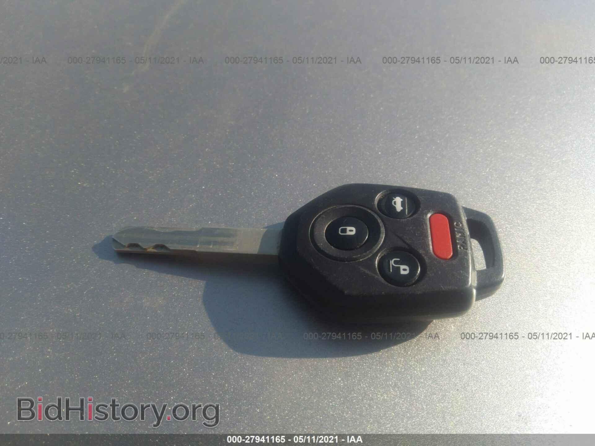 2014 SUBARU OUTBACK - VIN: 4S4BRBLC8E3265931 - Фото 11
