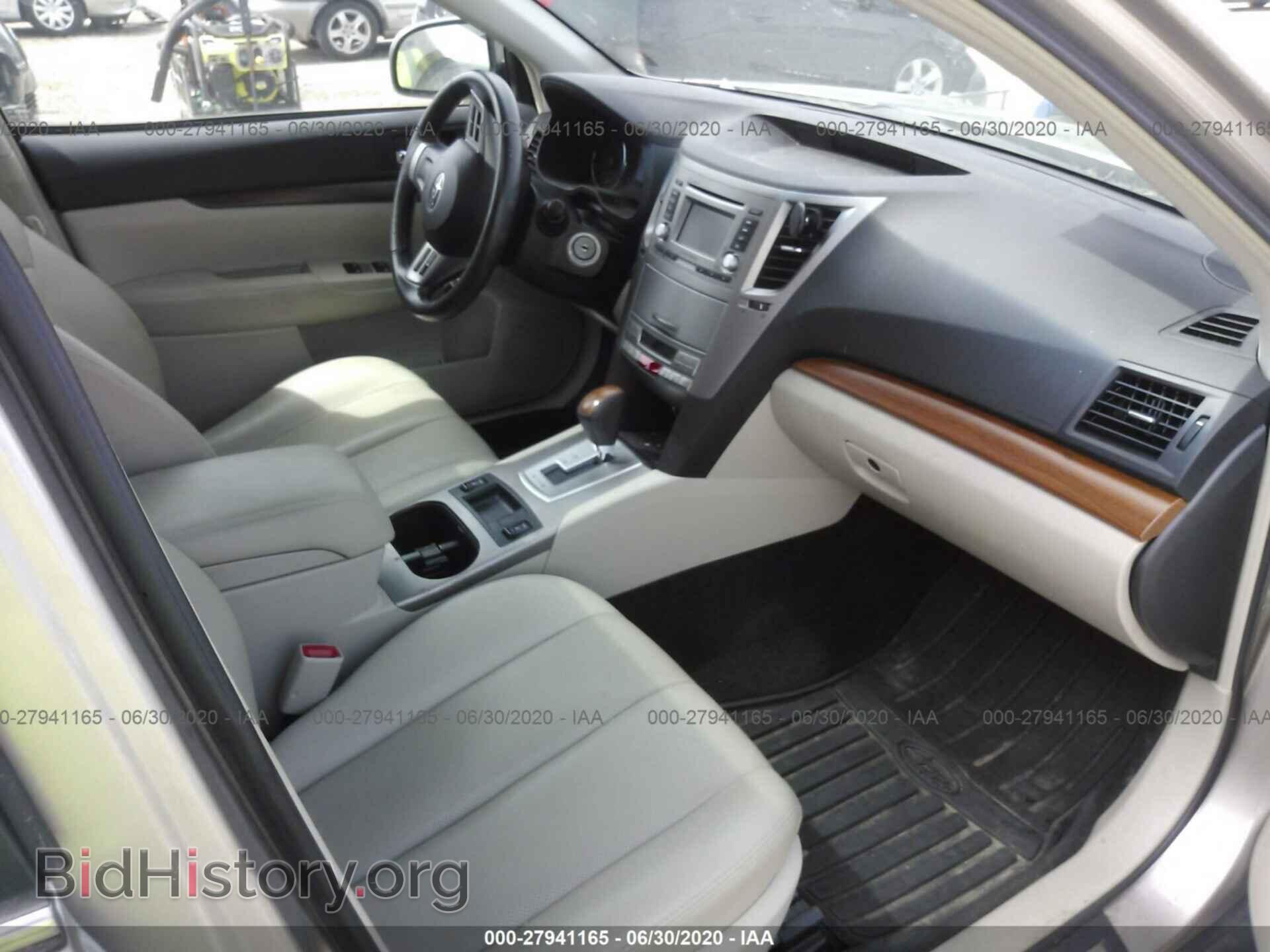 2014 SUBARU OUTBACK - VIN: 4S4BRBLC8E3265931 - Фото 5