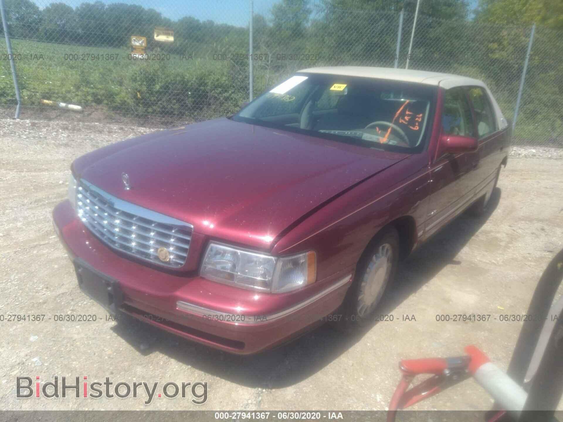 1997 CADILLAC DEVILLE - VIN: 1G6KD54Y1VU281688 - Photo 2