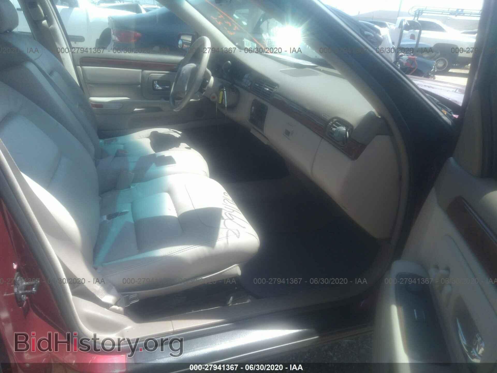 1997 CADILLAC DEVILLE - VIN: 1G6KD54Y1VU281688 - Photo 5