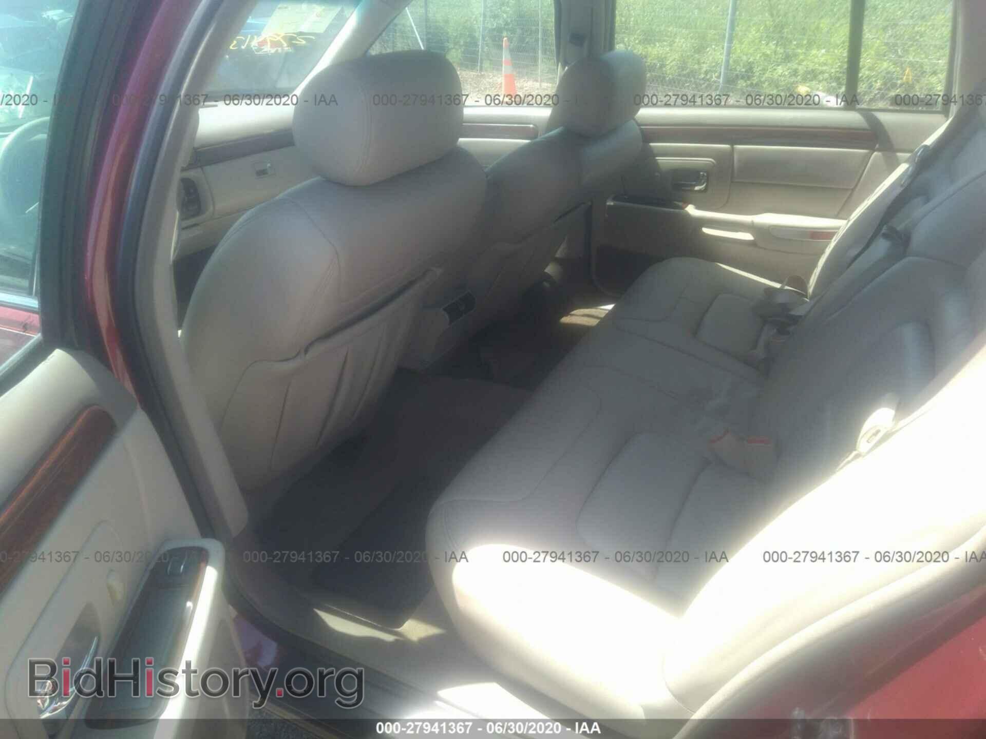 1997 CADILLAC DEVILLE - VIN: 1G6KD54Y1VU281688 - Photo 8