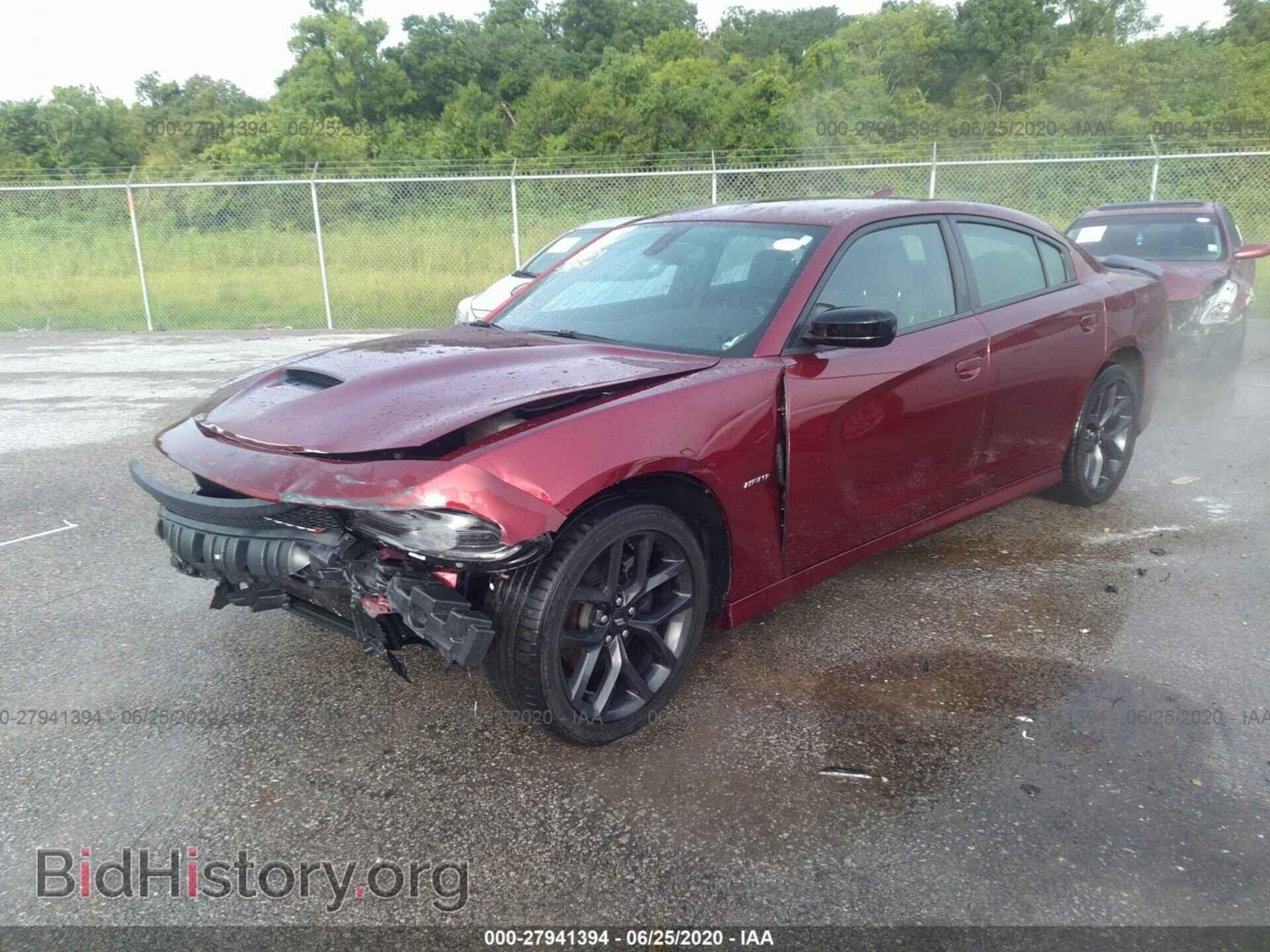 2019 DODGE CHARGER - VIN: 2C3CDXCT5KH718209 - Photo 2
