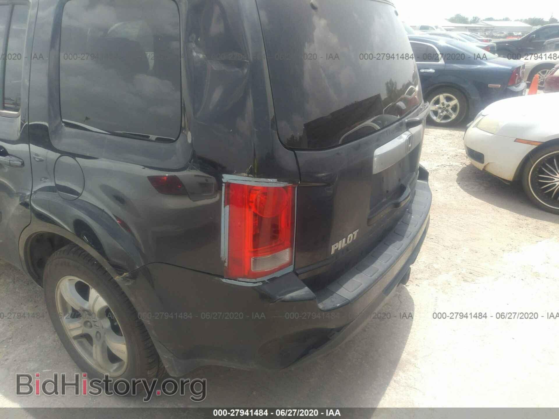 2013 HONDA PILOT - VIN: 5FNYF3H53DB032161 - Photo 6