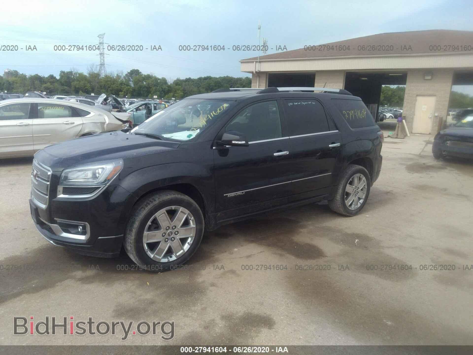 2014 GMC ACADIA - VIN: 1GKKVTKD8EJ154876 - Фото 2