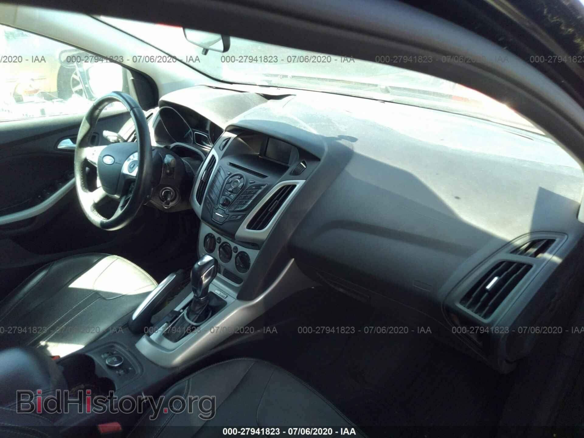 2013 FORD FOCUS - VIN: 1FADP3F28DL271034 - Photo 5