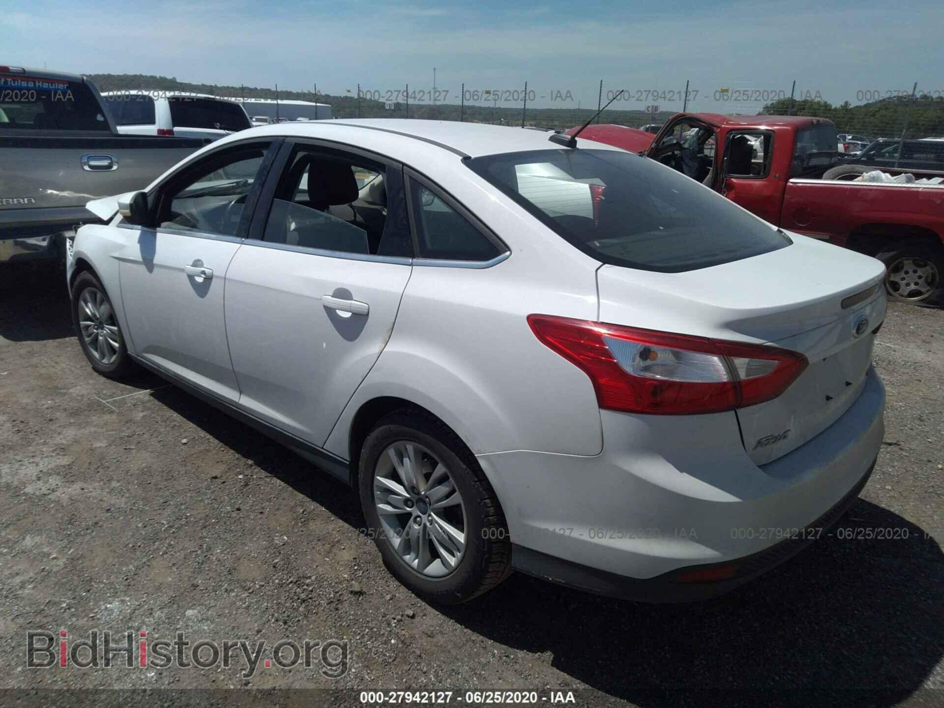 2012 FORD FOCUS - VIN: 1FAHP3H21CL316733 - Photo 3