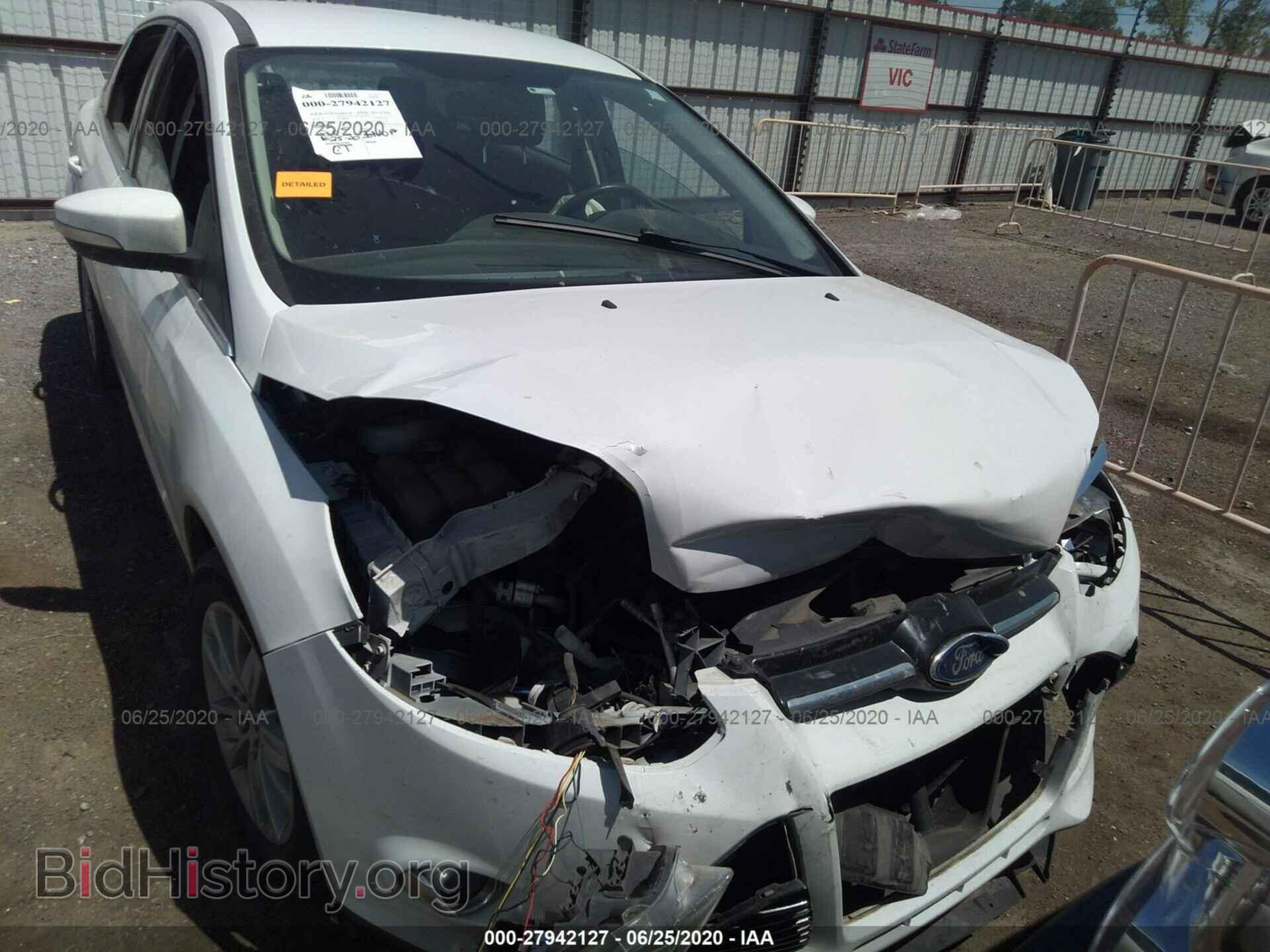 2012 FORD FOCUS - VIN: 1FAHP3H21CL316733 - Photo 6