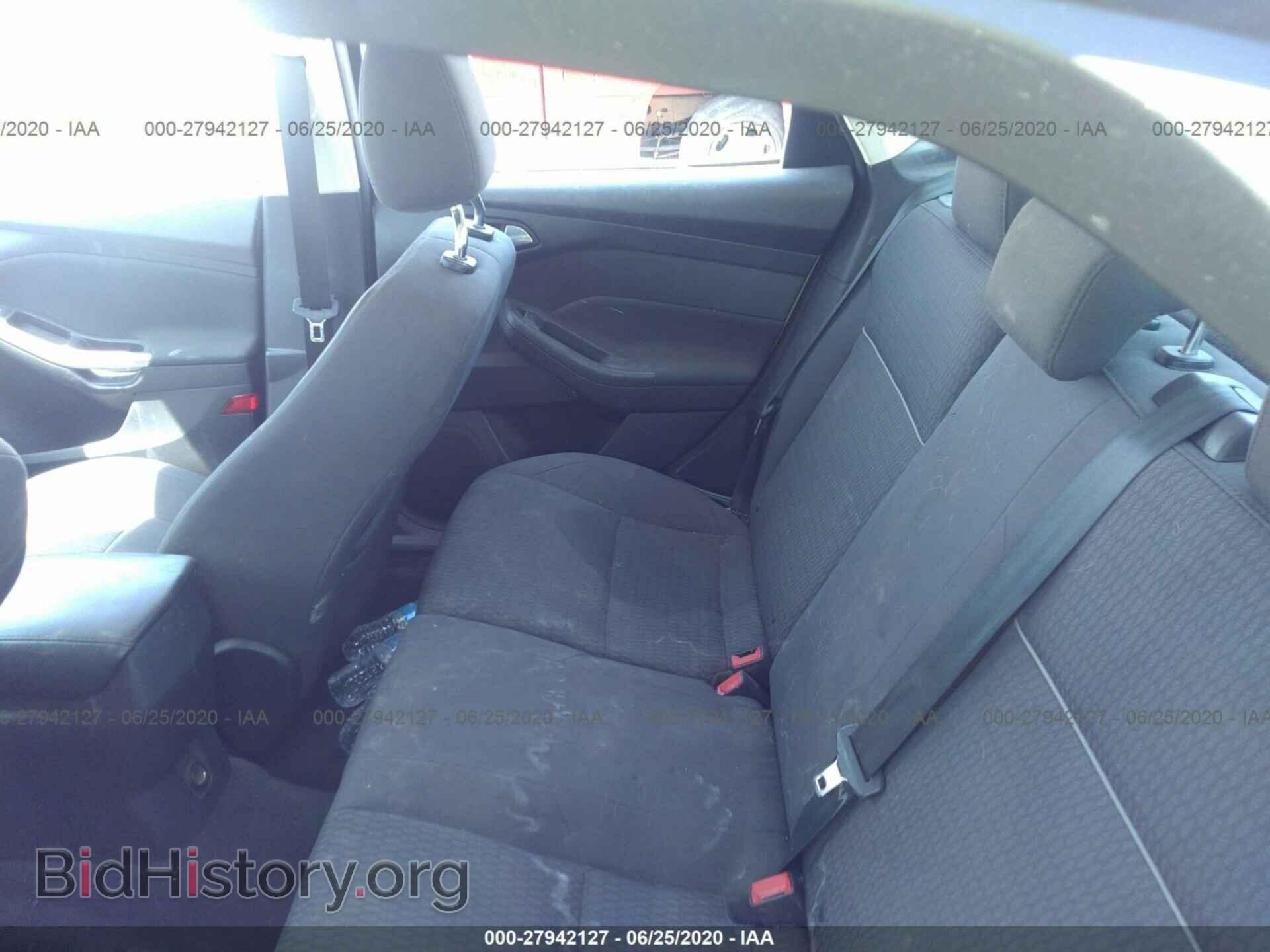 2012 FORD FOCUS - VIN: 1FAHP3H21CL316733 - Photo 8