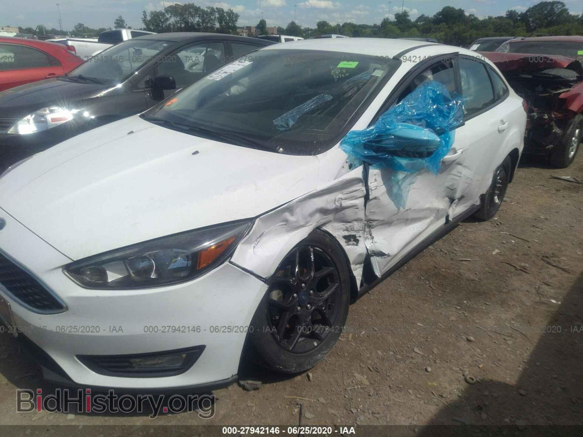 2016 FORD FOCUS - VIN: 1FADP3F26GL286264 - Photo 6