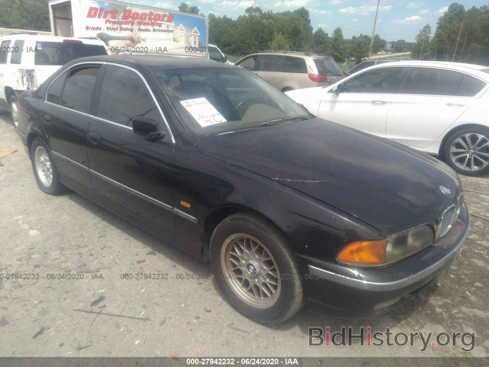 Photo WBADM6330XBY31993 - BMW 528 1999