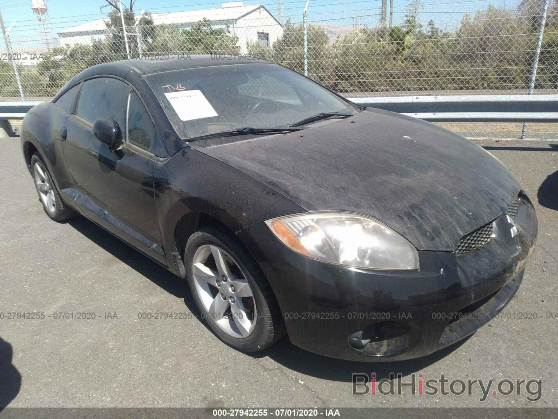 Photo 4A3AK24F16E008979 - MITSUBISHI ECLIPSE 2006