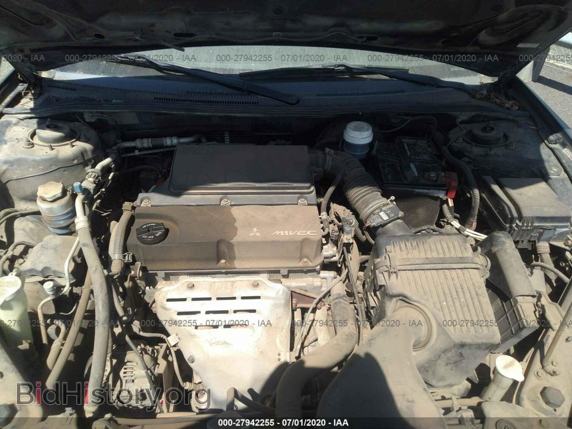 2006 MITSUBISHI ECLIPSE - VIN: 4A3AK24F16E008979 - Фото 10