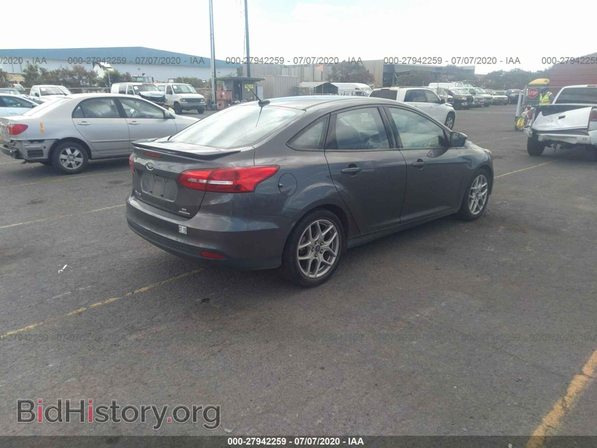 2015 FORD FOCUS - VIN: 1FADP3F23FL275608 - Photo 4
