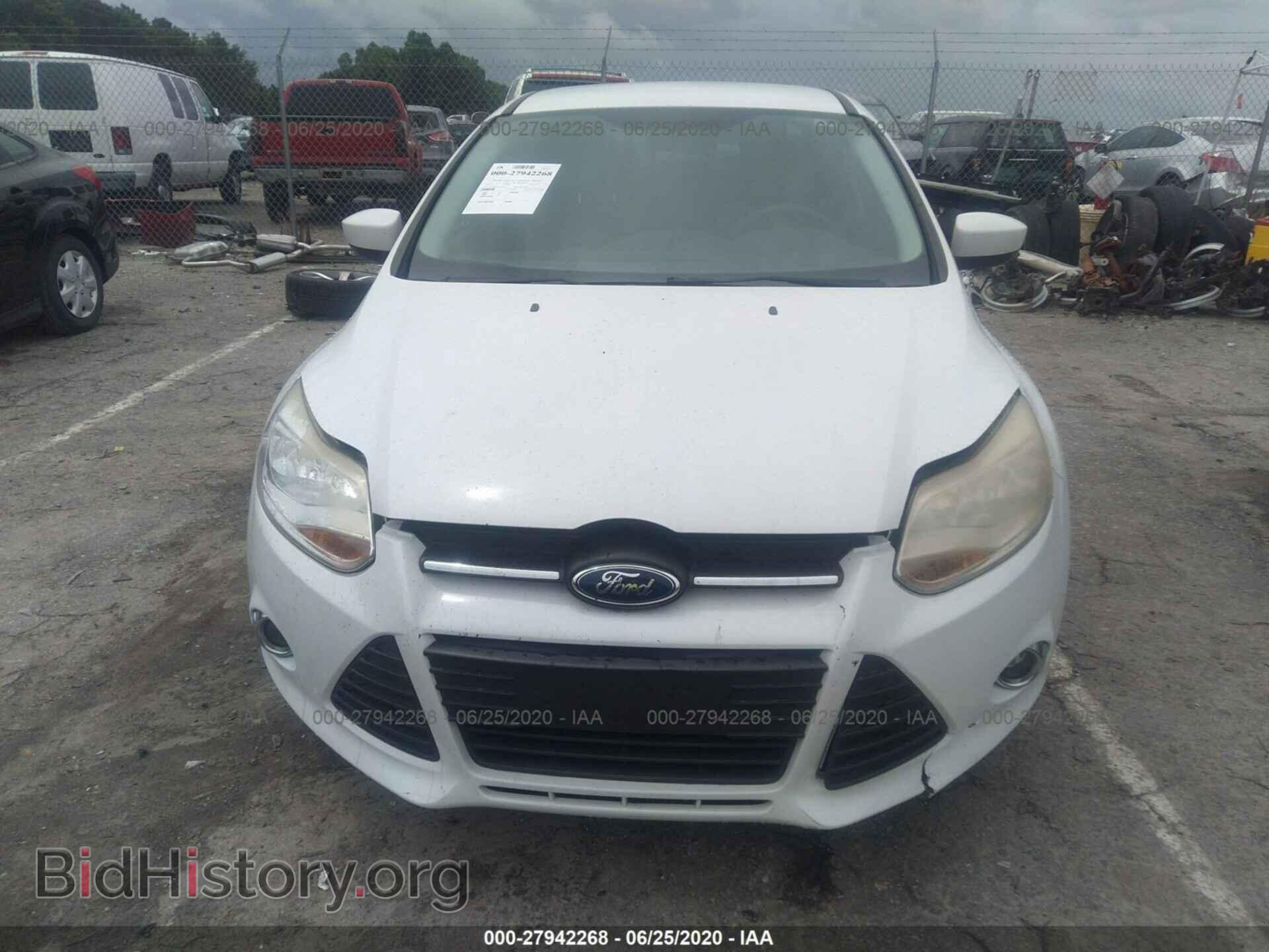 2012 FORD FOCUS - VIN: 1FAHP3F24CL413654 - Photo 6