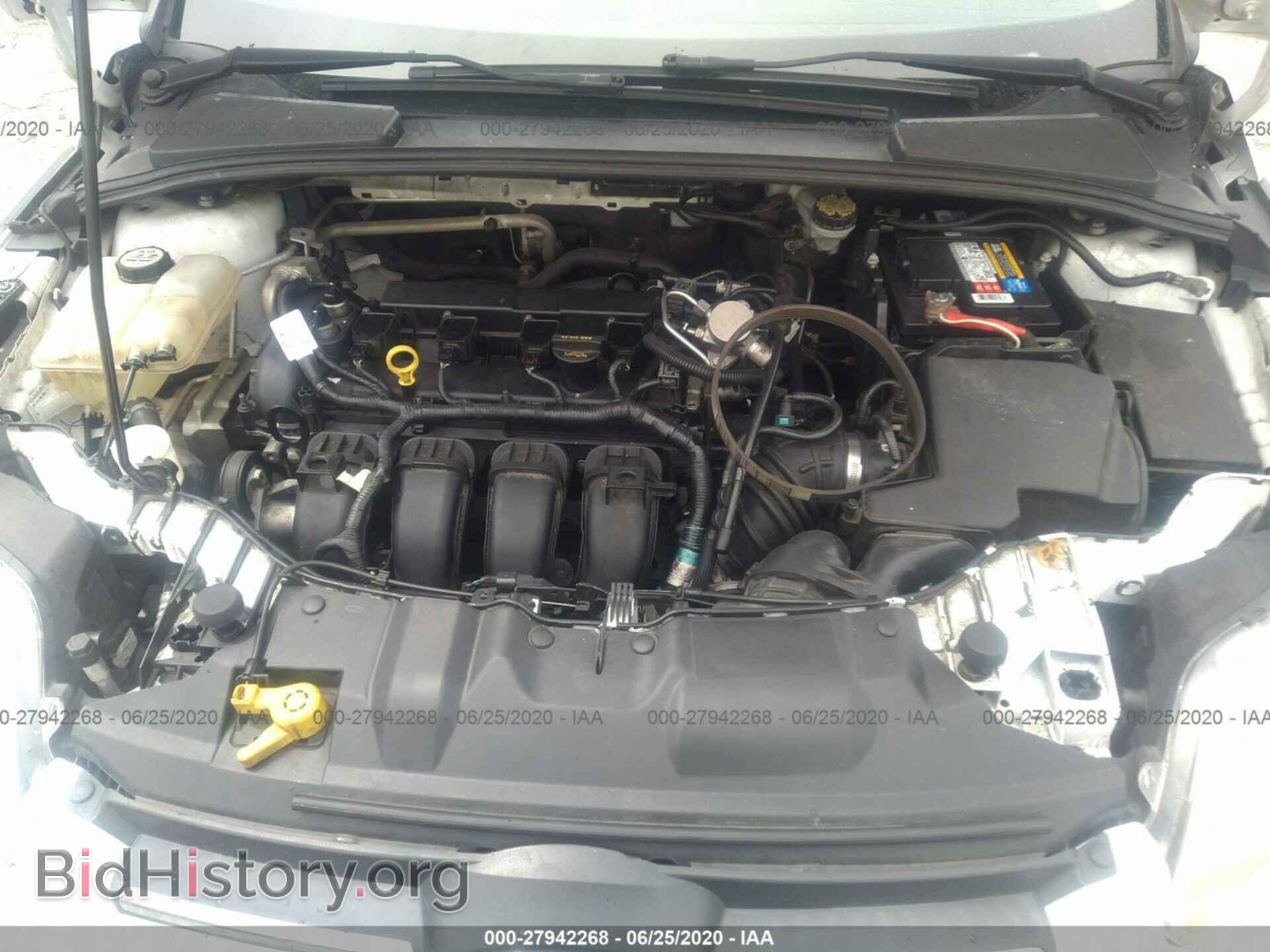 2012 FORD FOCUS - VIN: 1FAHP3F24CL413654 - Photo 10