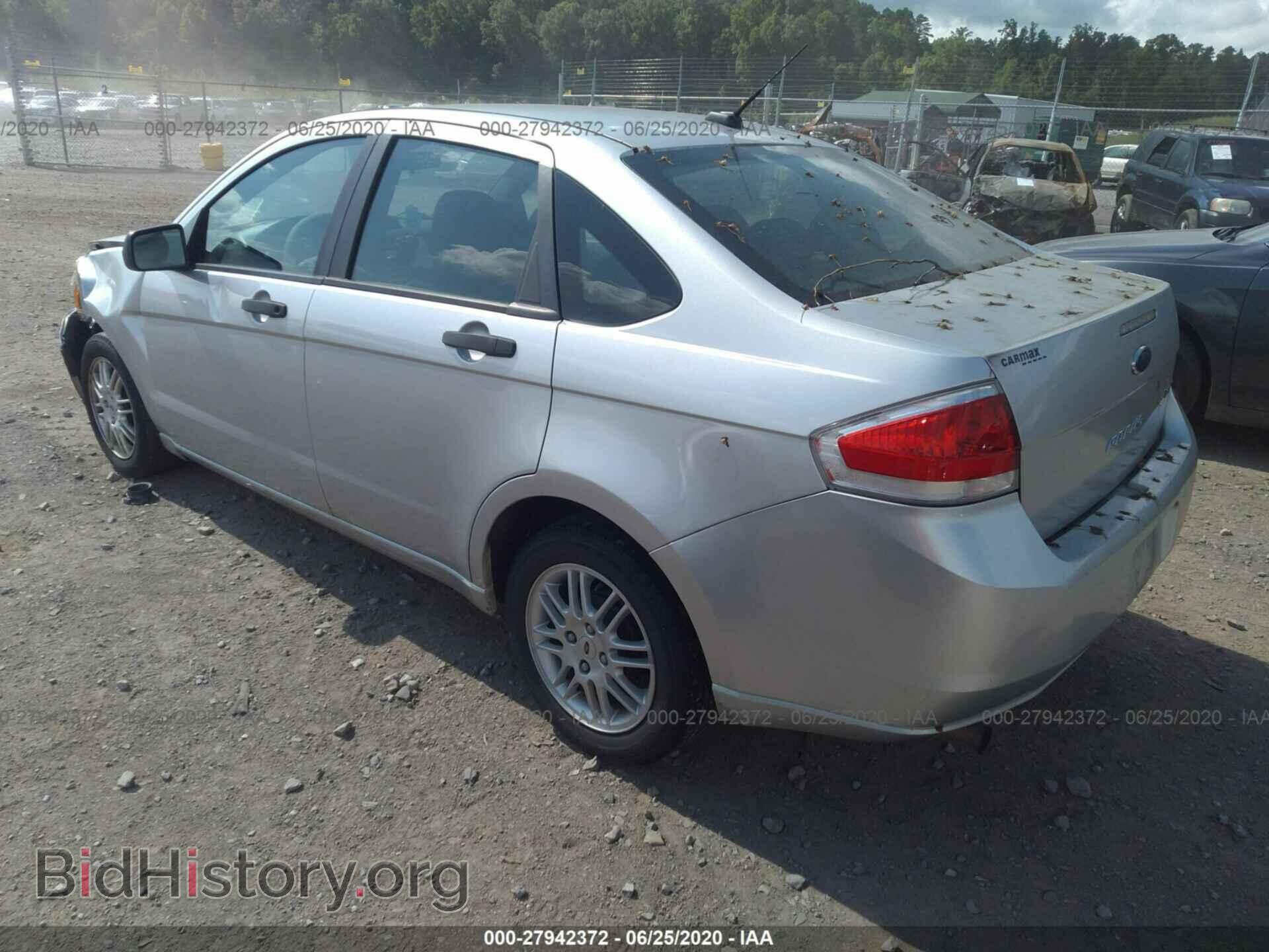2010 FORD FOCUS - VIN: 1FAHP3FN3AW145010 - Фото 3