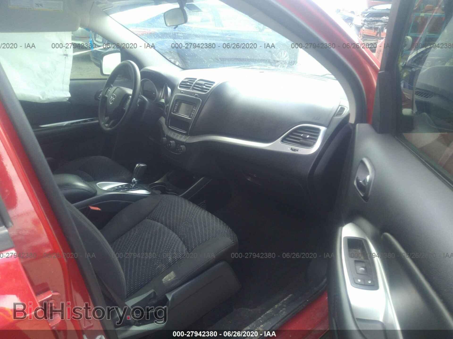2015 DODGE JOURNEY - VIN: 3C4PDCAB9FT735575 - Photo 5