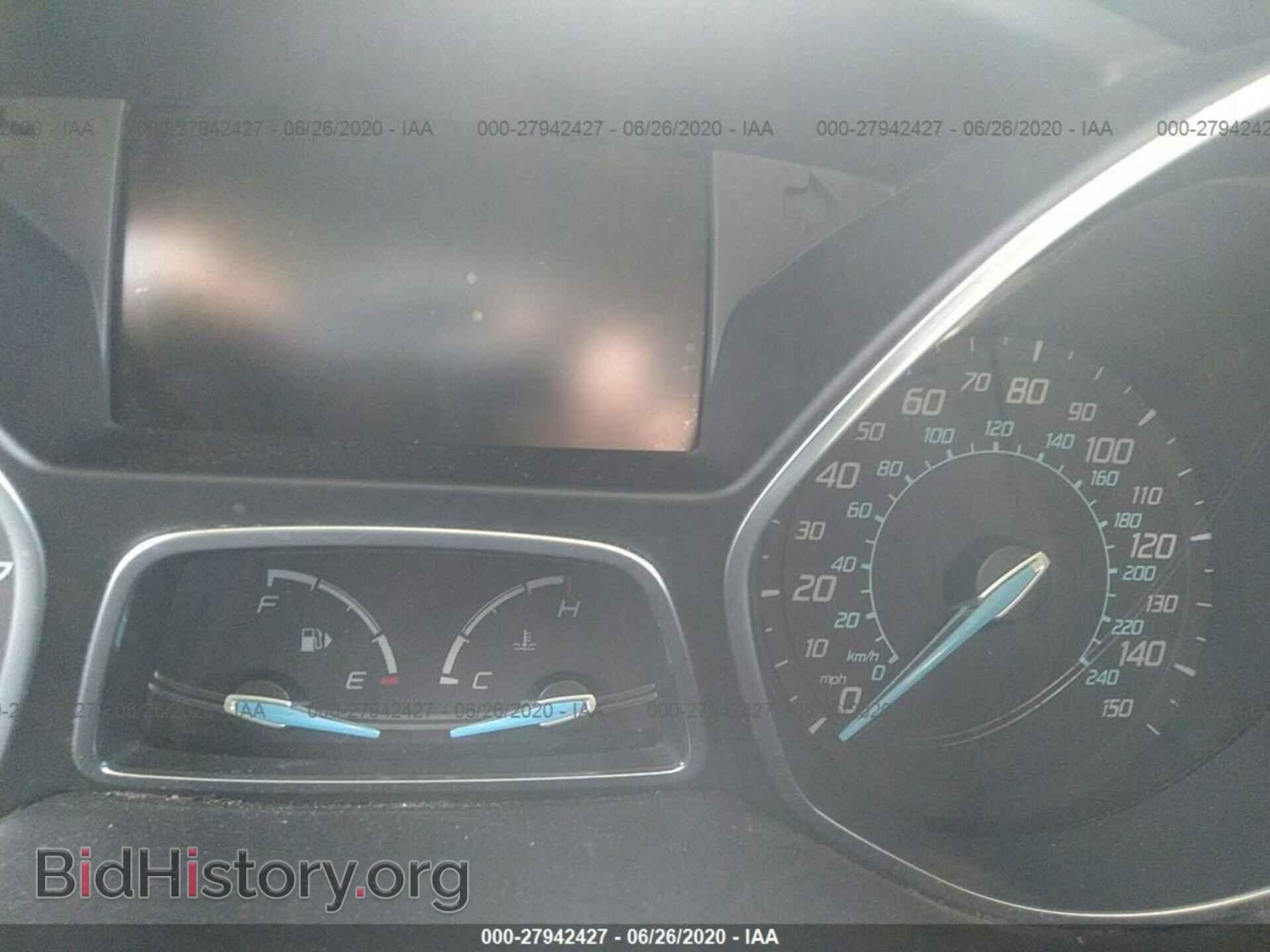 2012 FORD FOCUS - VIN: 1FAHP3F29CL305126 - Фото 7