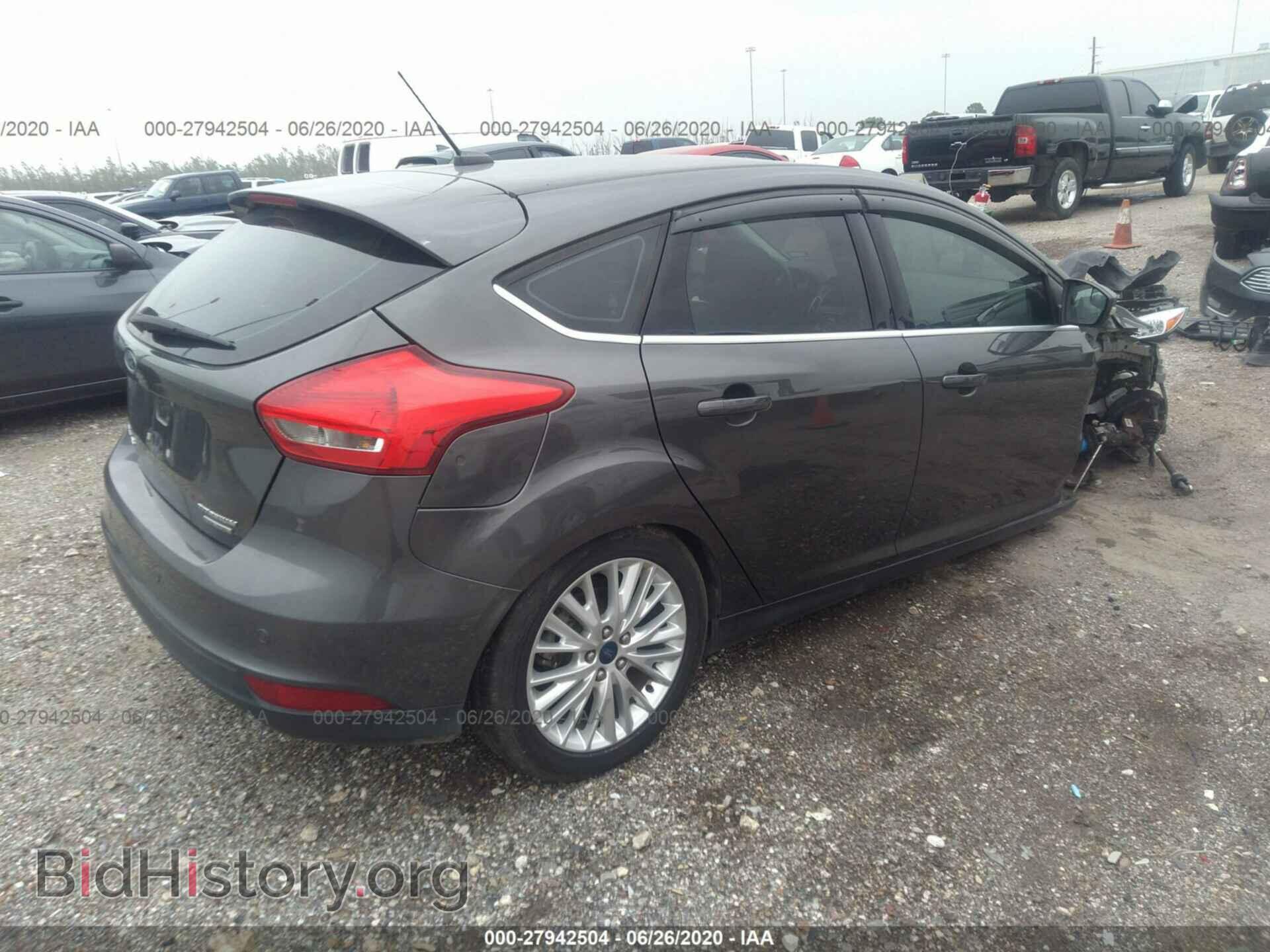 2015 FORD FOCUS - VIN: 1FADP3N28FL340700 - Photo 4