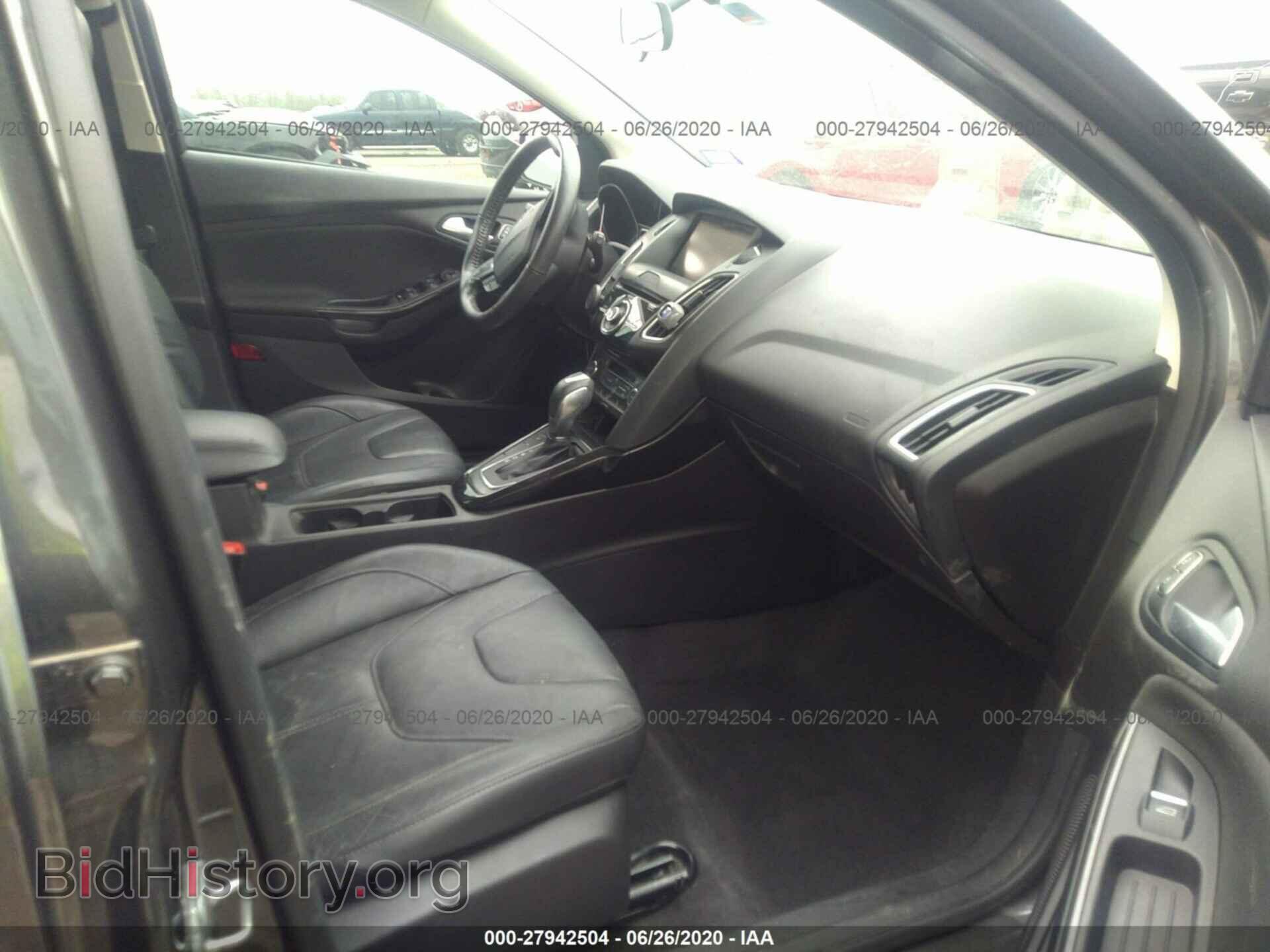2015 FORD FOCUS - VIN: 1FADP3N28FL340700 - Photo 5