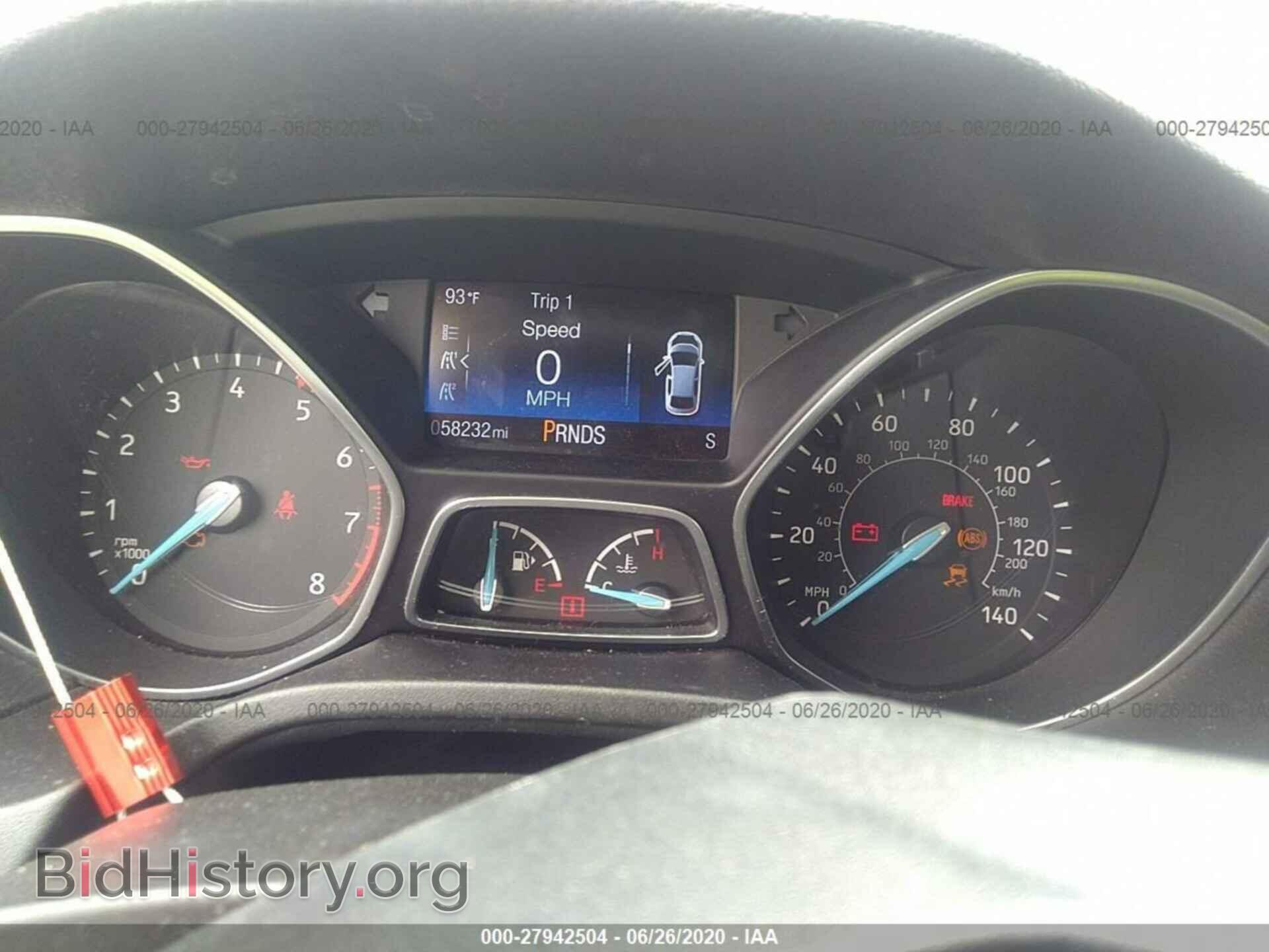 2015 FORD FOCUS - VIN: 1FADP3N28FL340700 - Photo 7