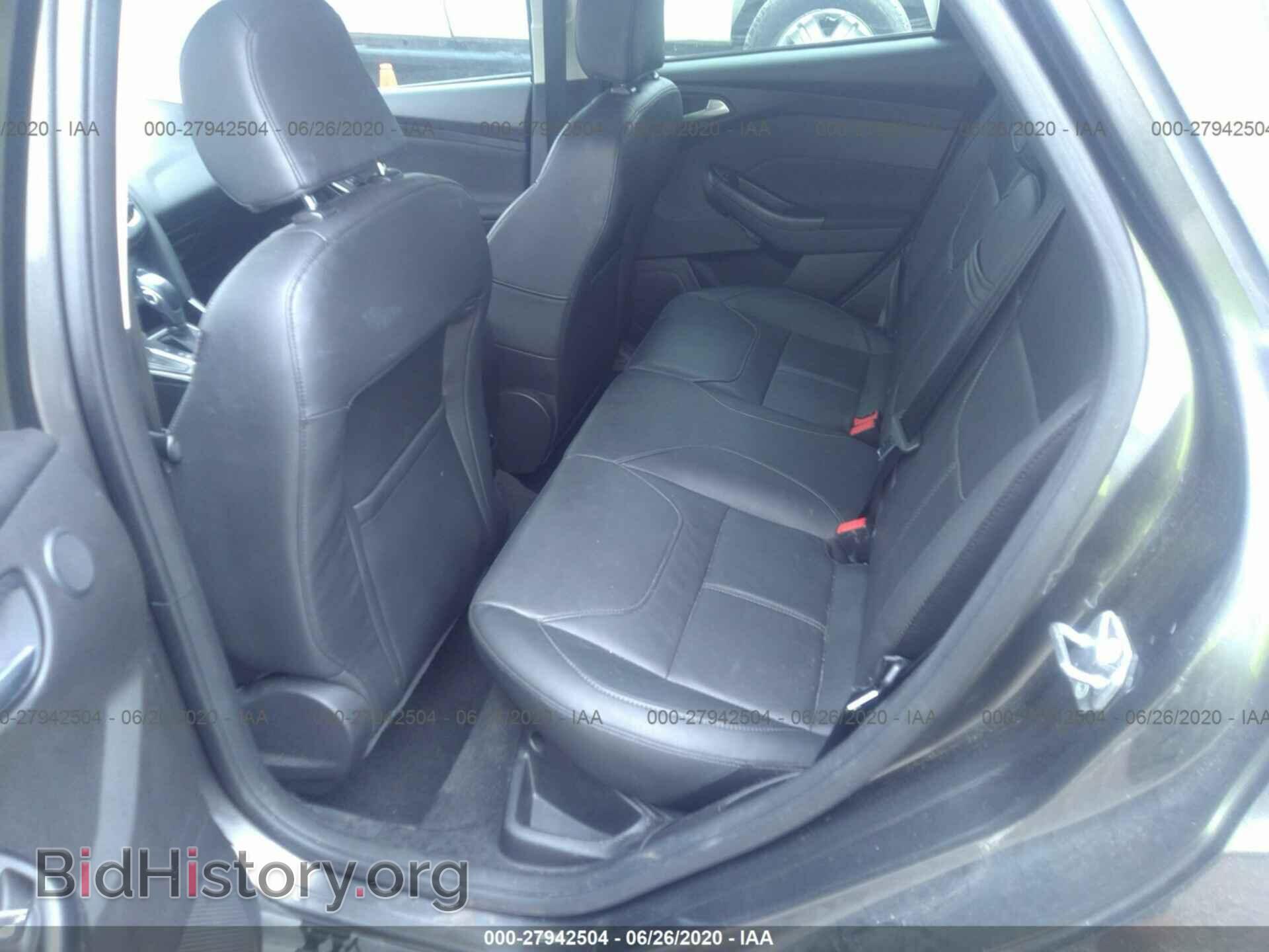 2015 FORD FOCUS - VIN: 1FADP3N28FL340700 - Photo 8